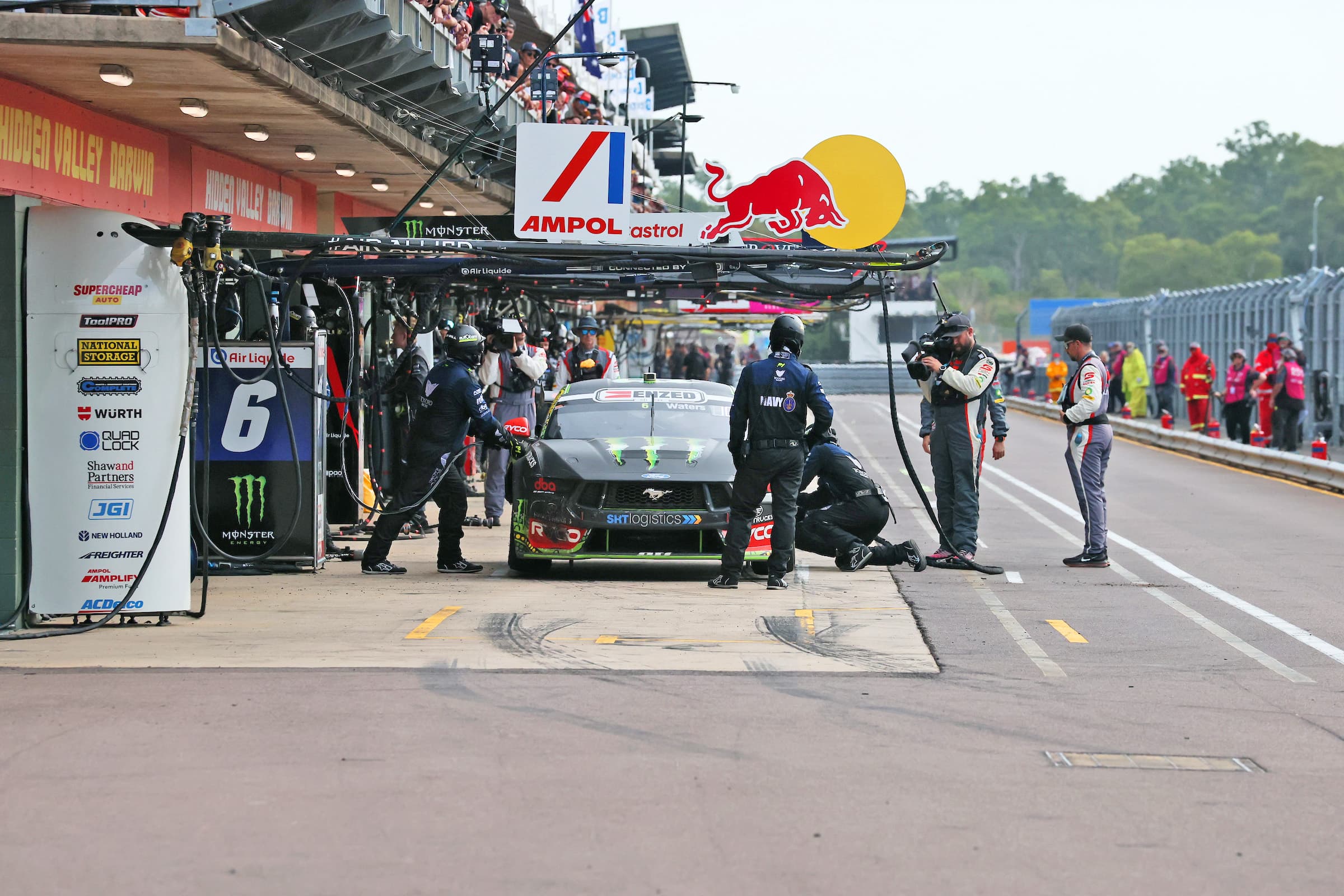 waters ev06 MH7 1813