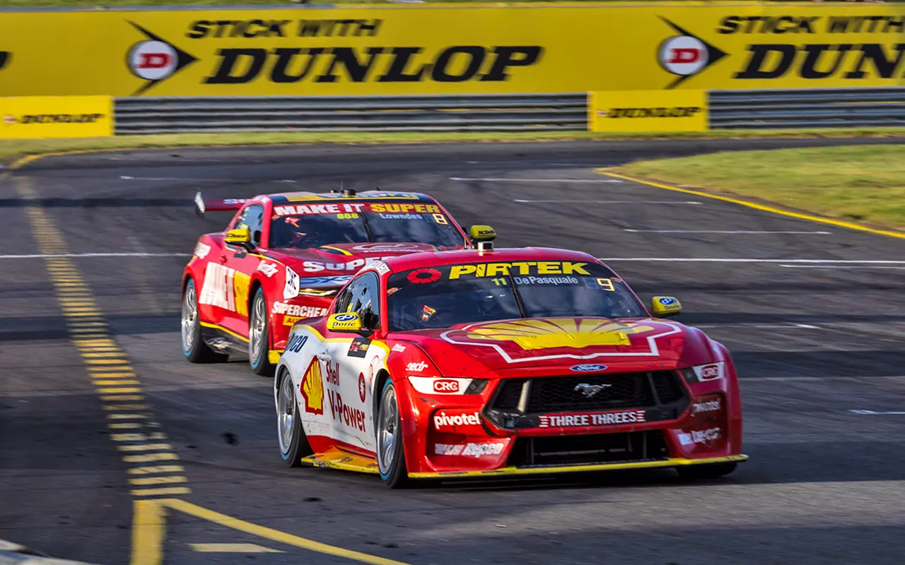 anton de pasquale 2023 sandown