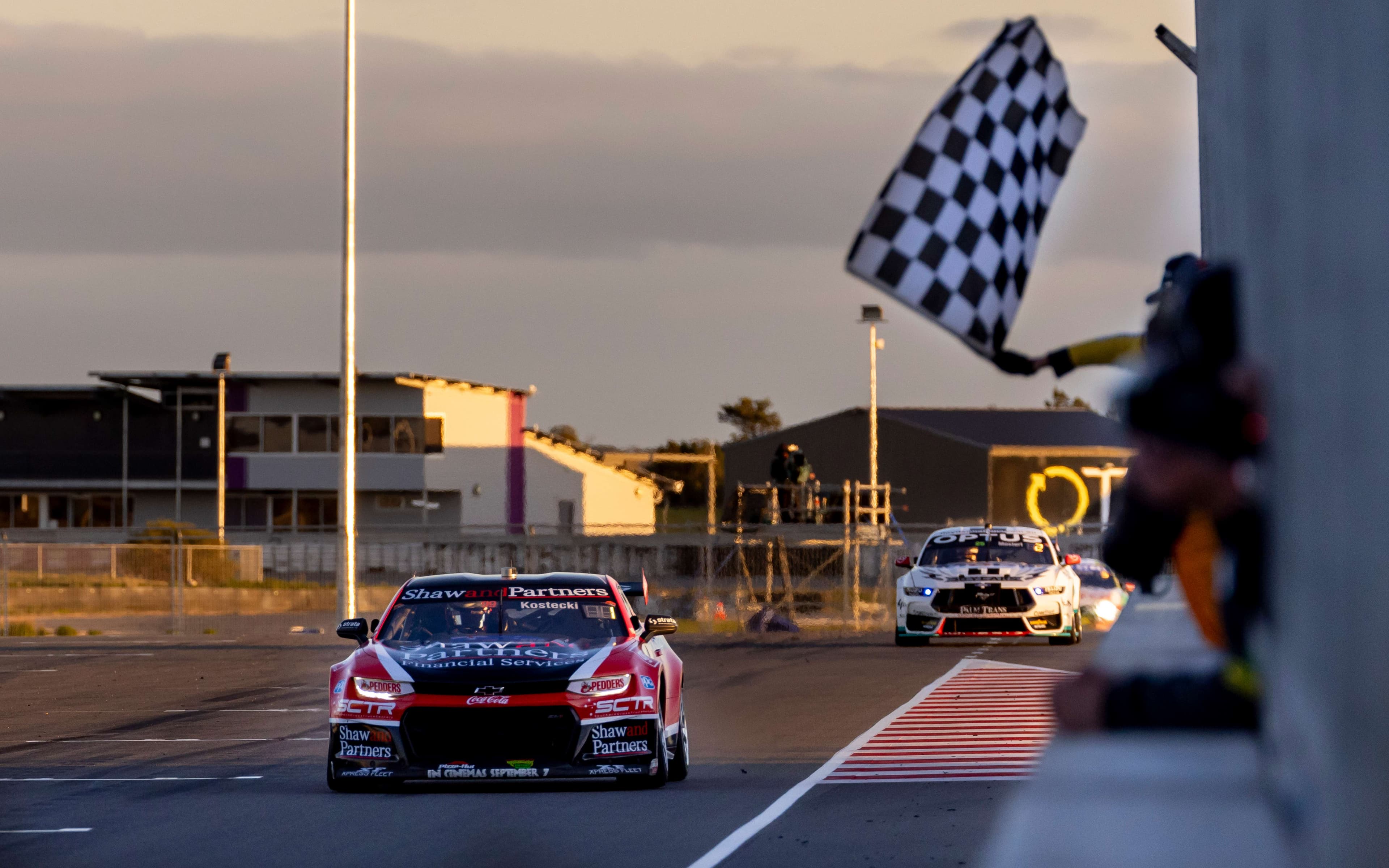 kostecki bend win 2023