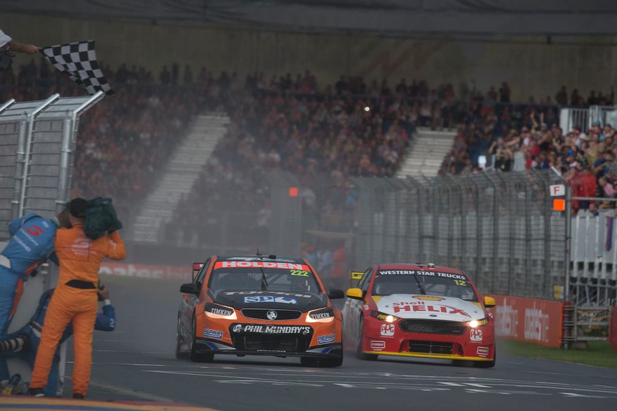 Comeback kings: 2021 drivers' lowest winning grid spots Open Graph Image