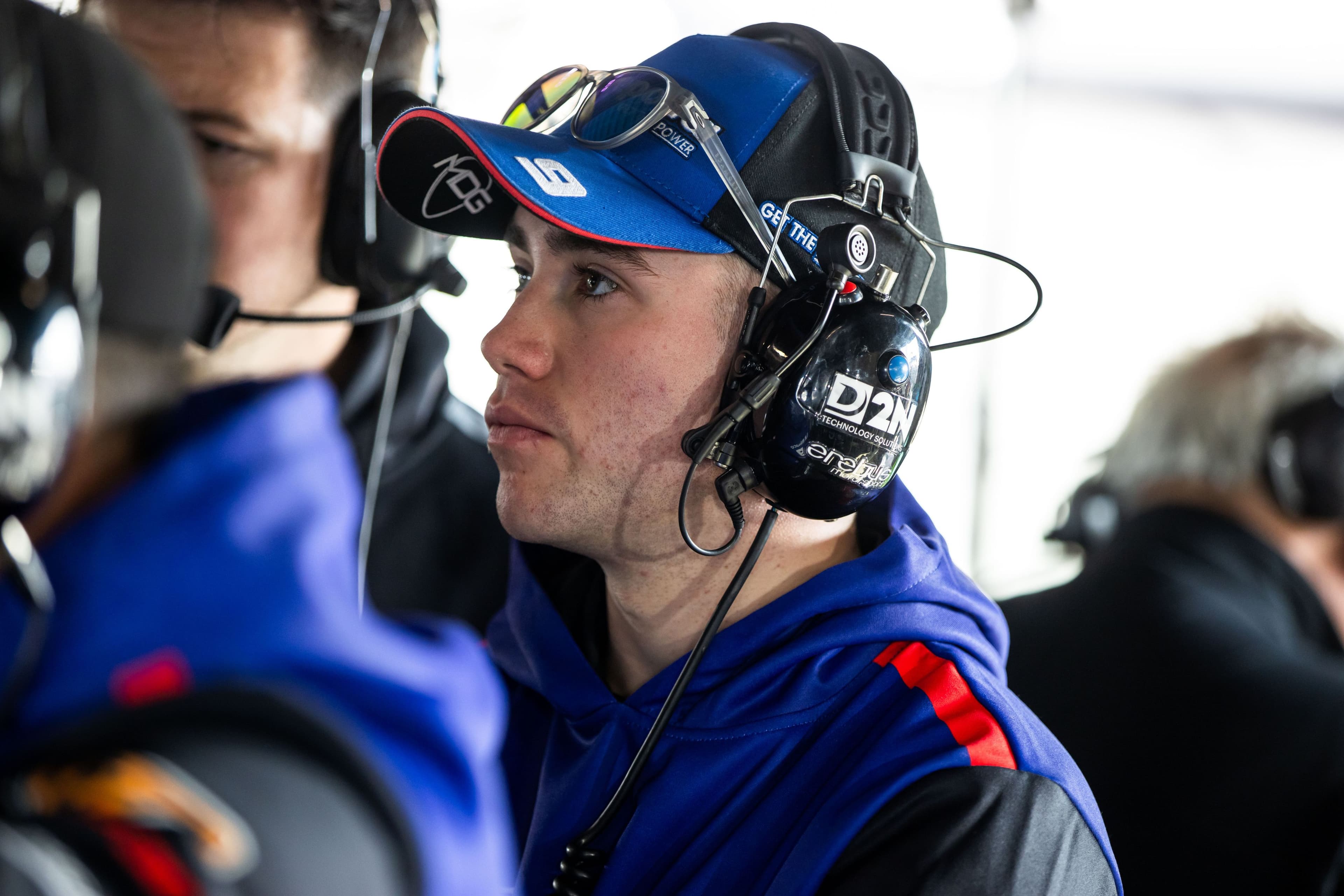 Hughes The Bend 2025