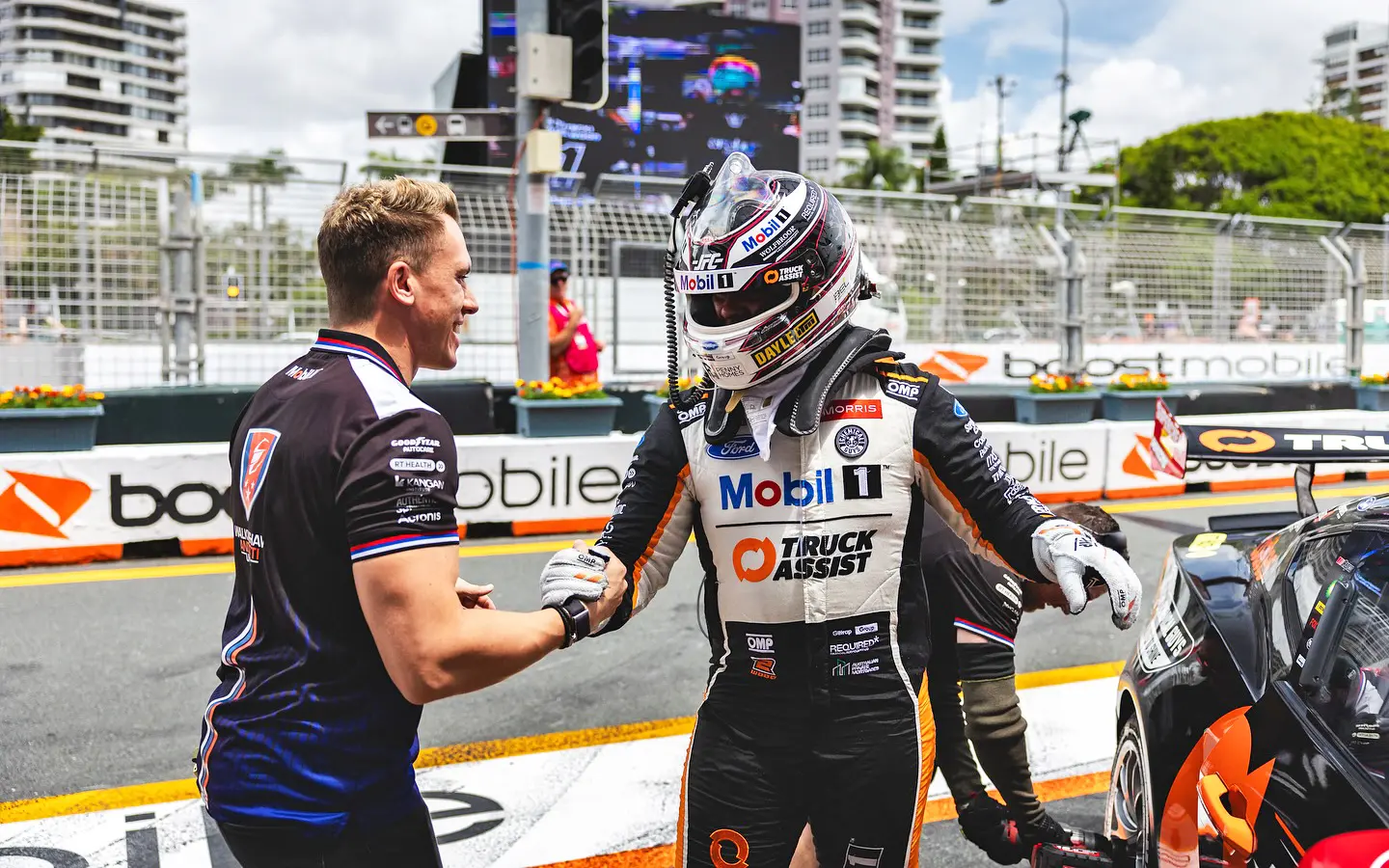 wood walkinshaw gold coast 2024