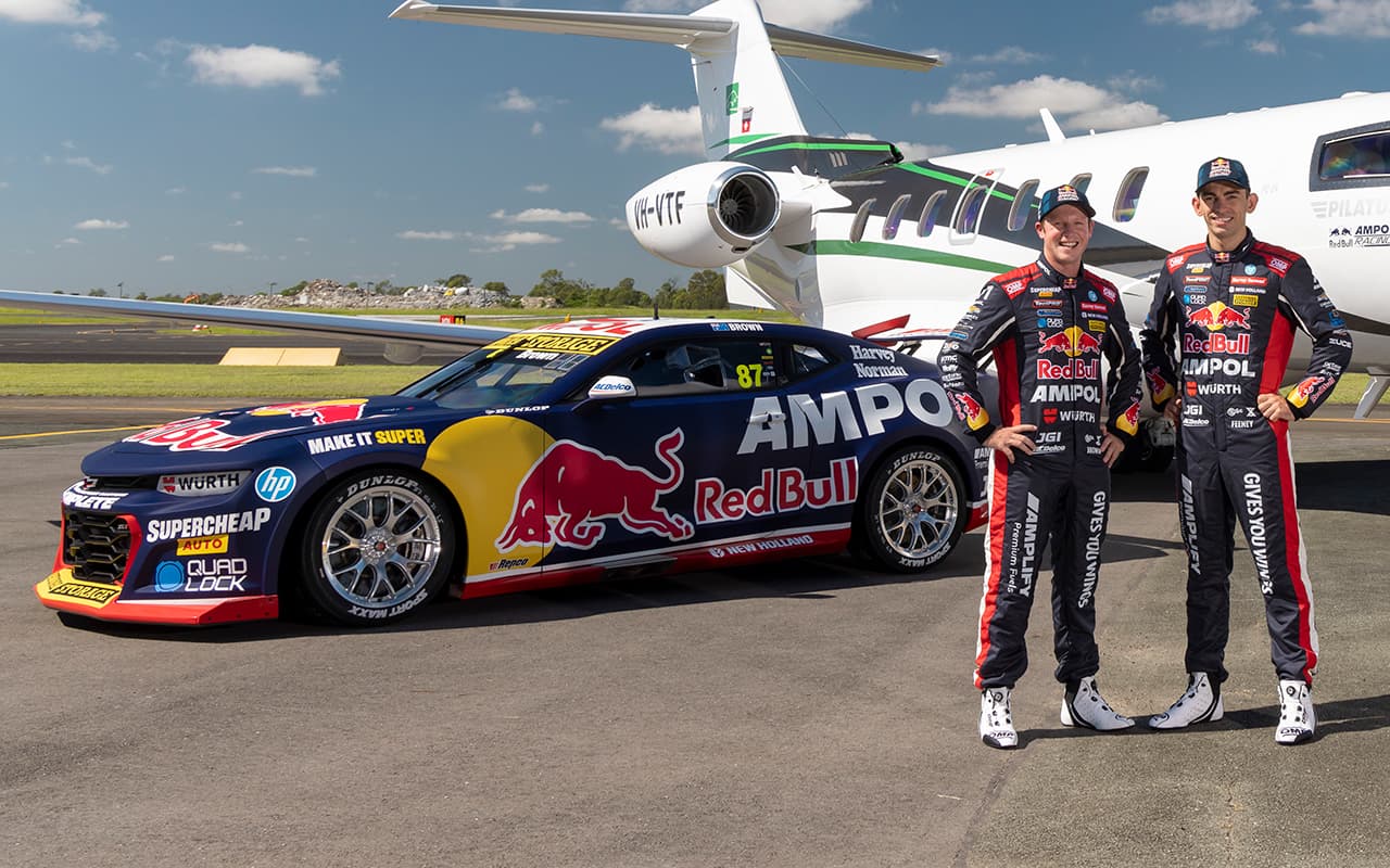 triple eight 2024 livery 4