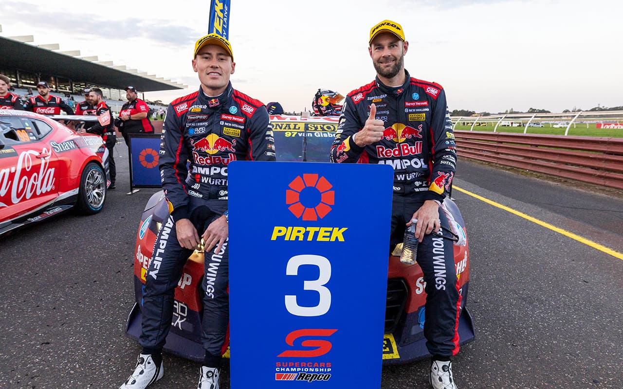 van gisbergen stanaway sandown 2023 1