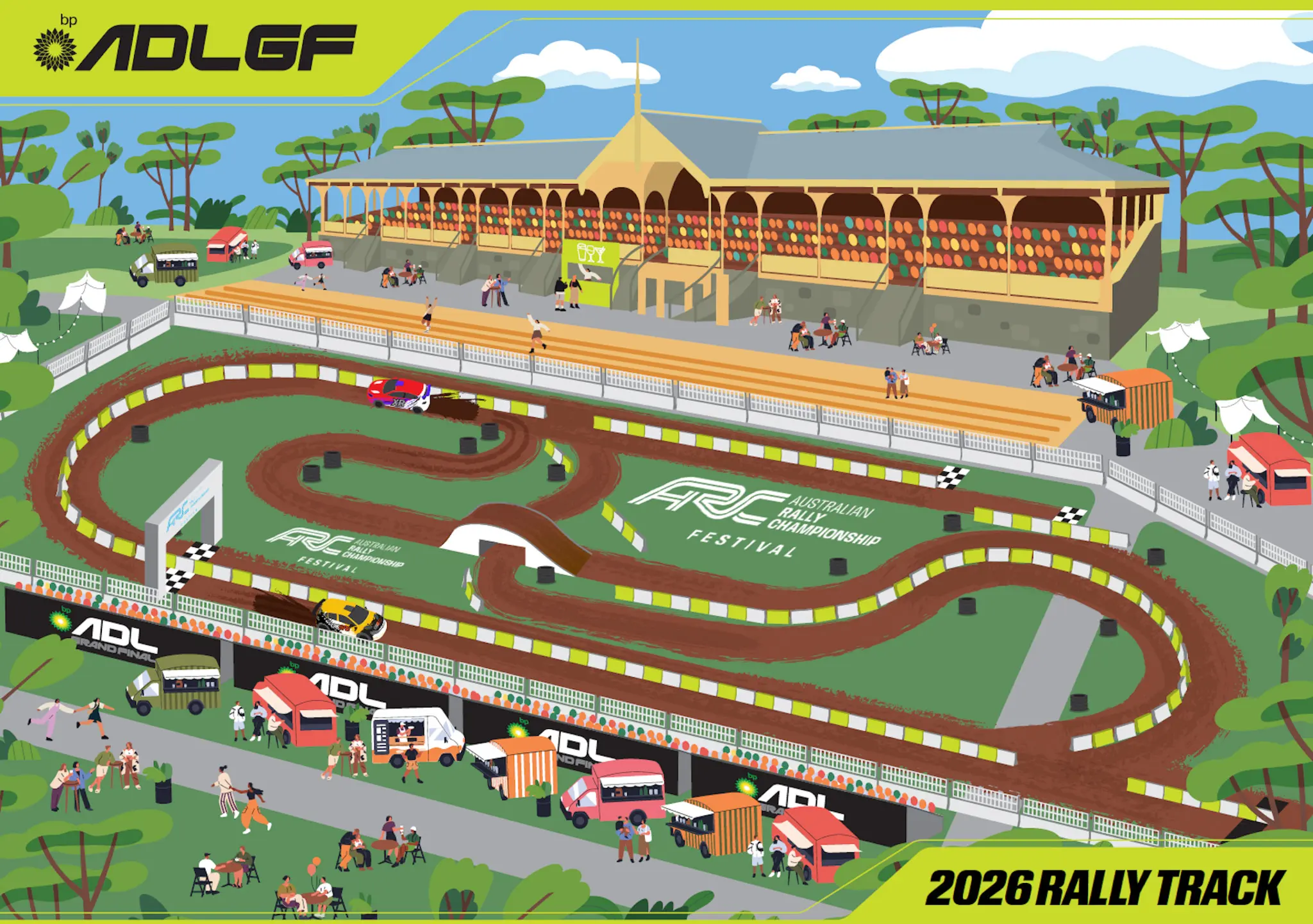adl gf 2026 arc track