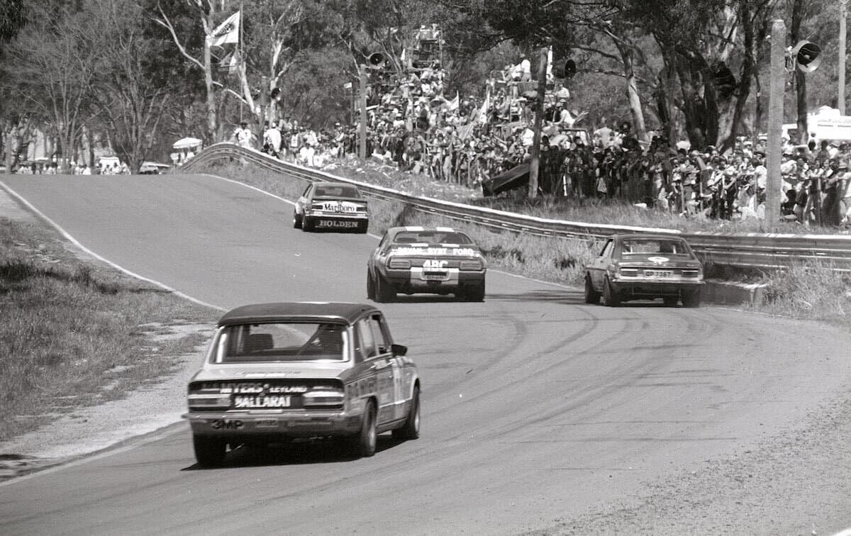 78 Bathurst 1000 Rodgers AN1