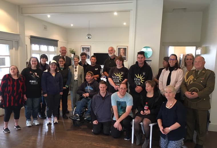 Charity - New Horizons Tasmania