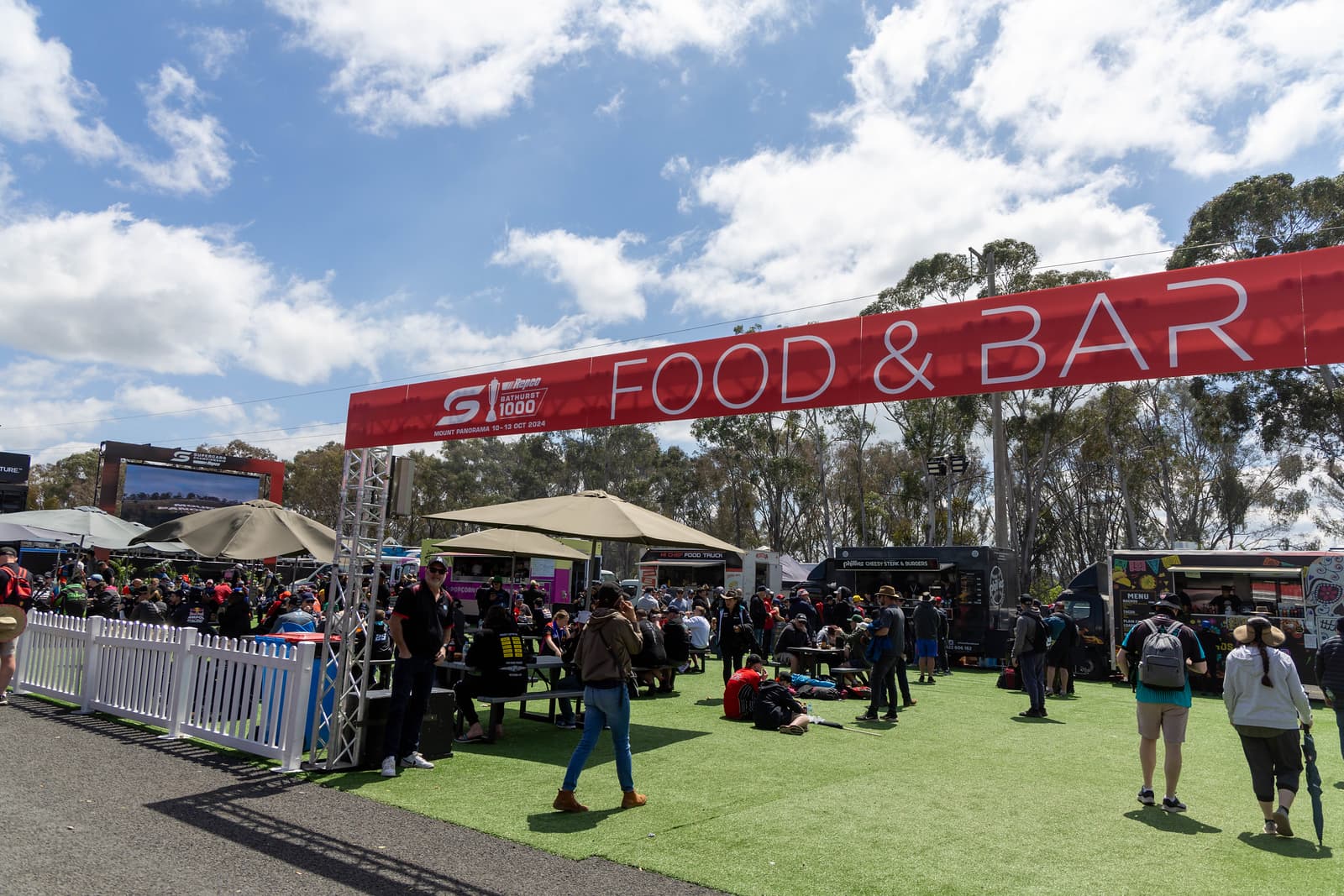 Food & Bar Bathurst