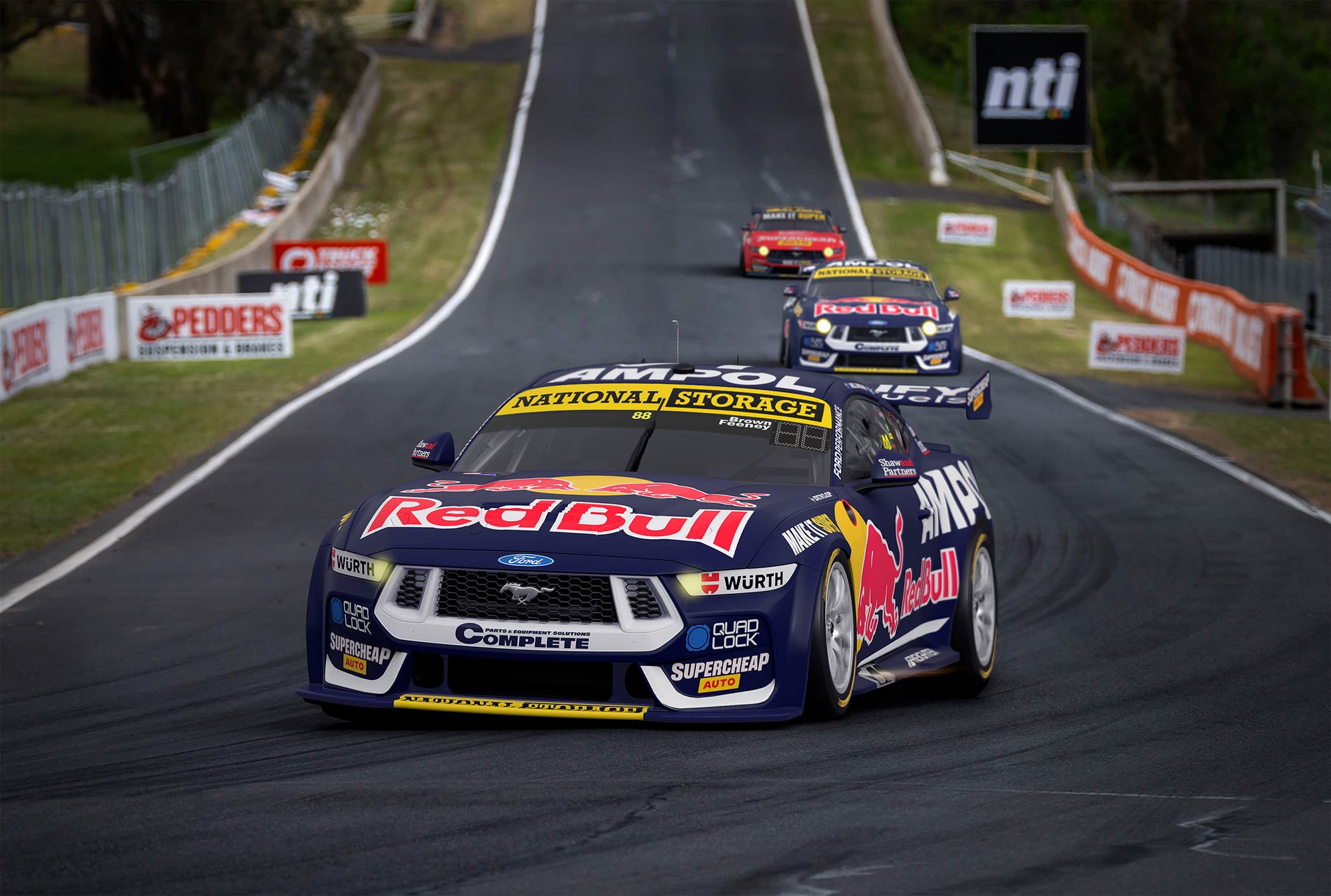 Ford Supercars News (1)