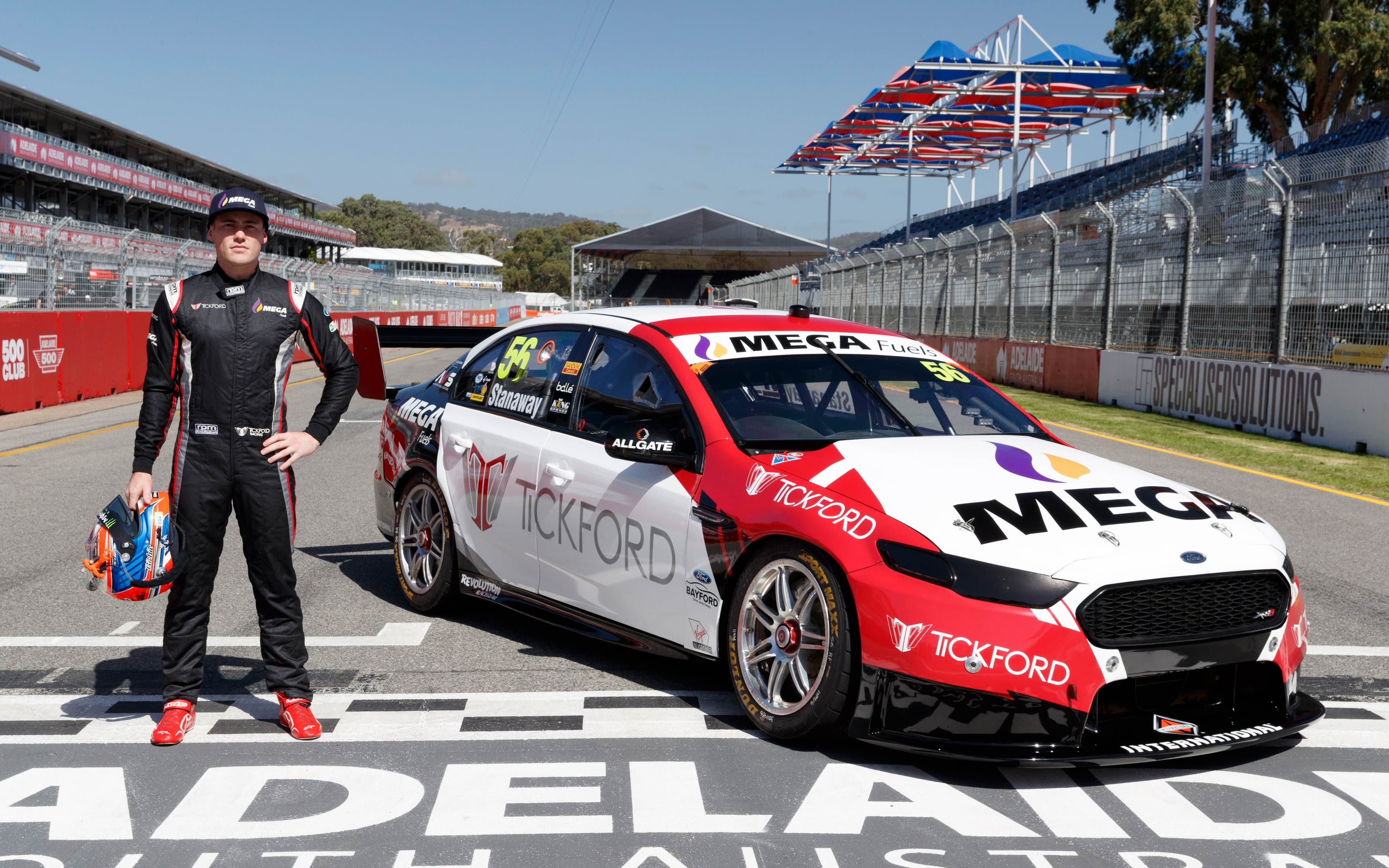 stanaway 2018 adelaide grid