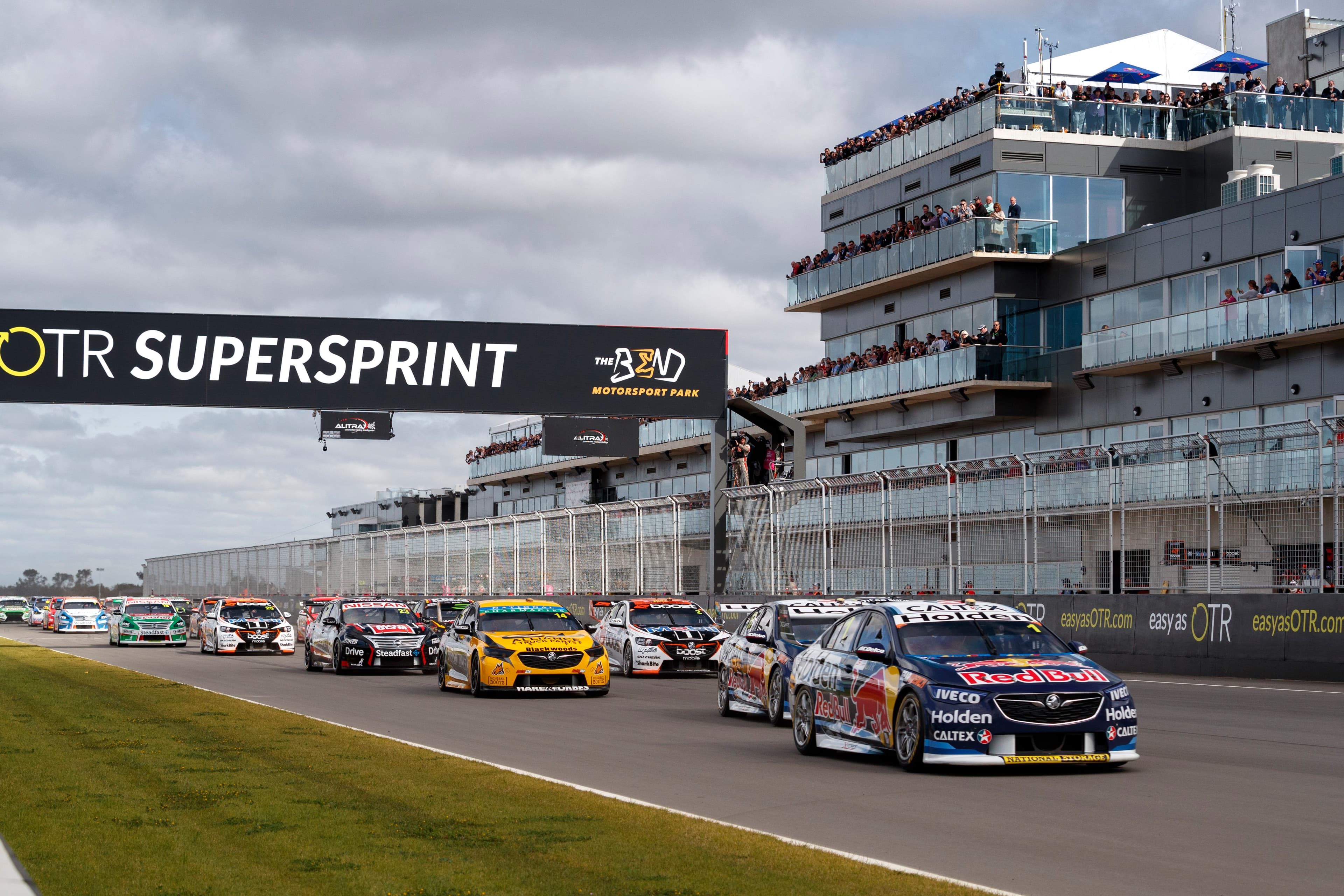 Dane: Tailem Bend raises the game Open Graph Image