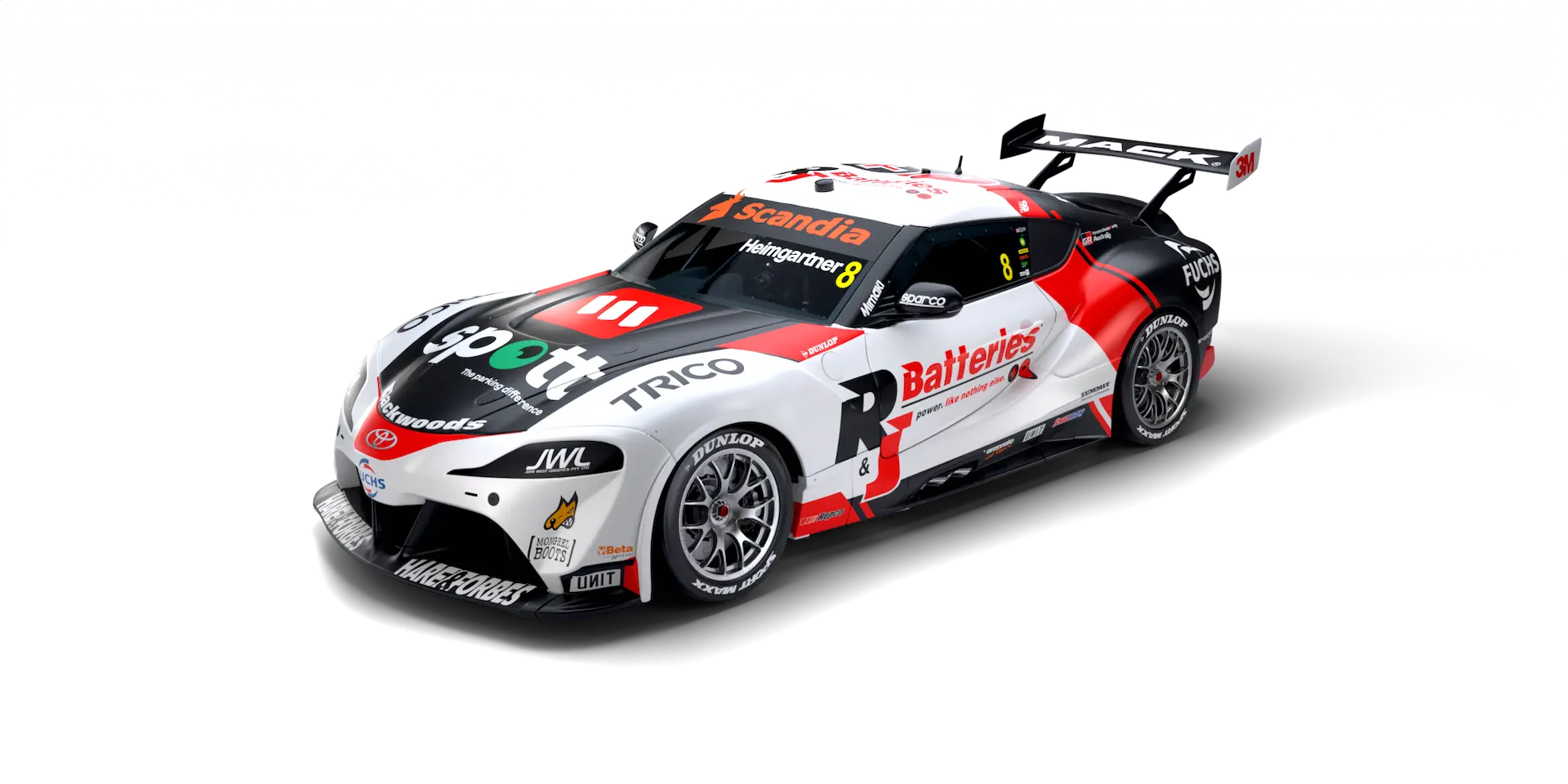 Bathurst 2026 8
