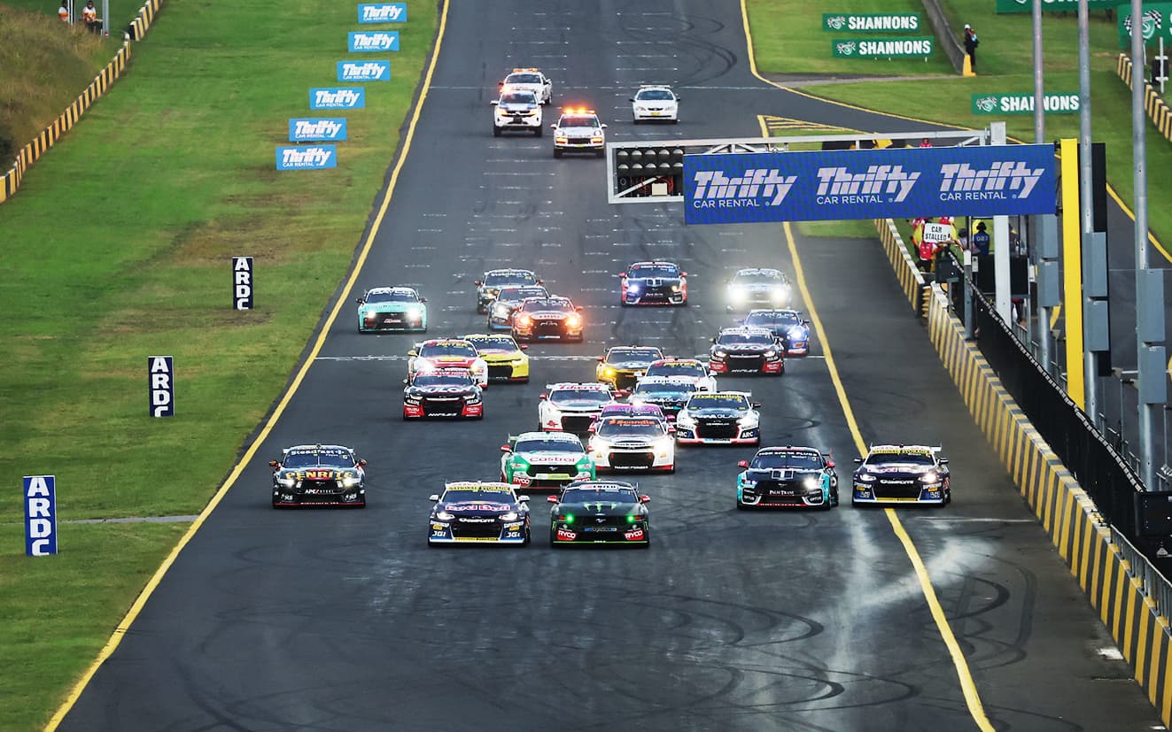 sydney 2025 saturday start JM1 6440