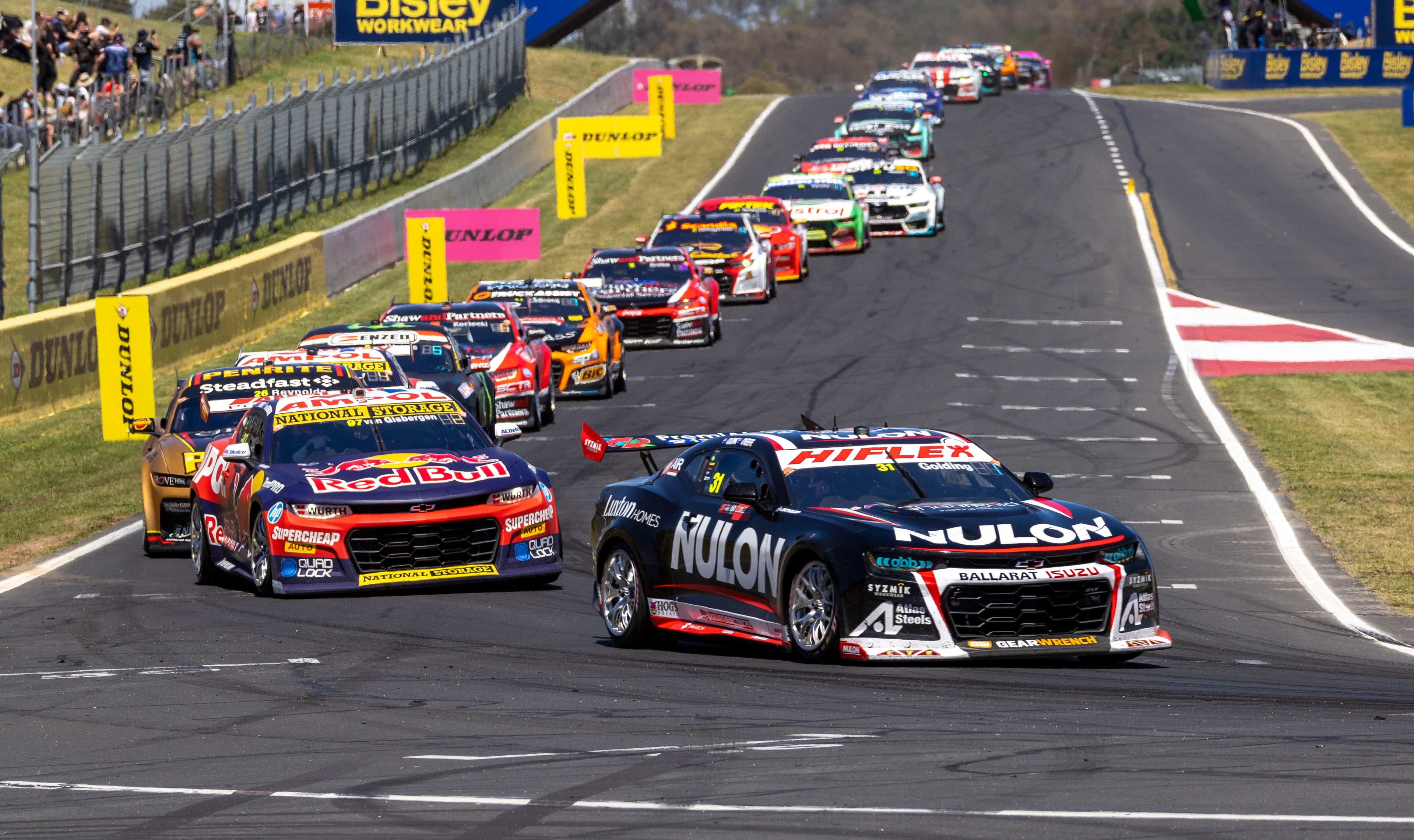 golding lead bathurst 2023
