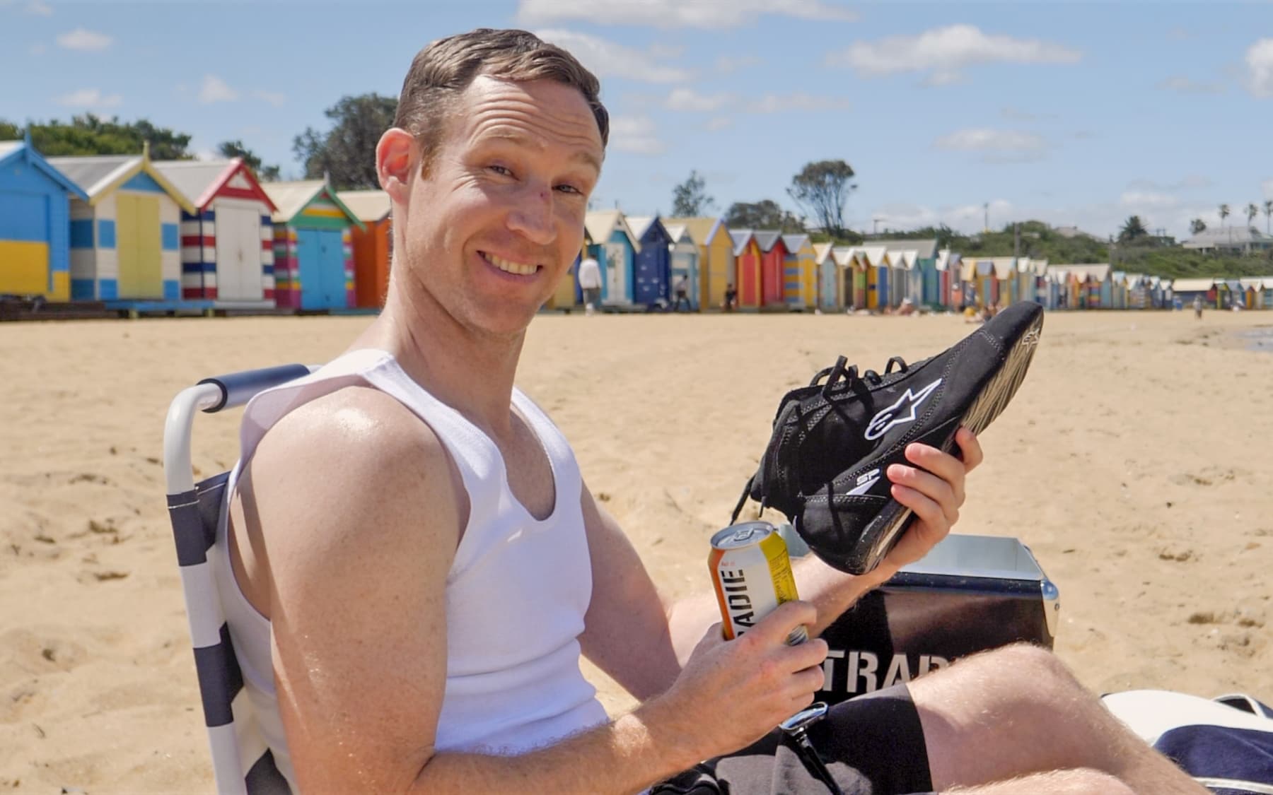 reynolds shoey tradie 2024