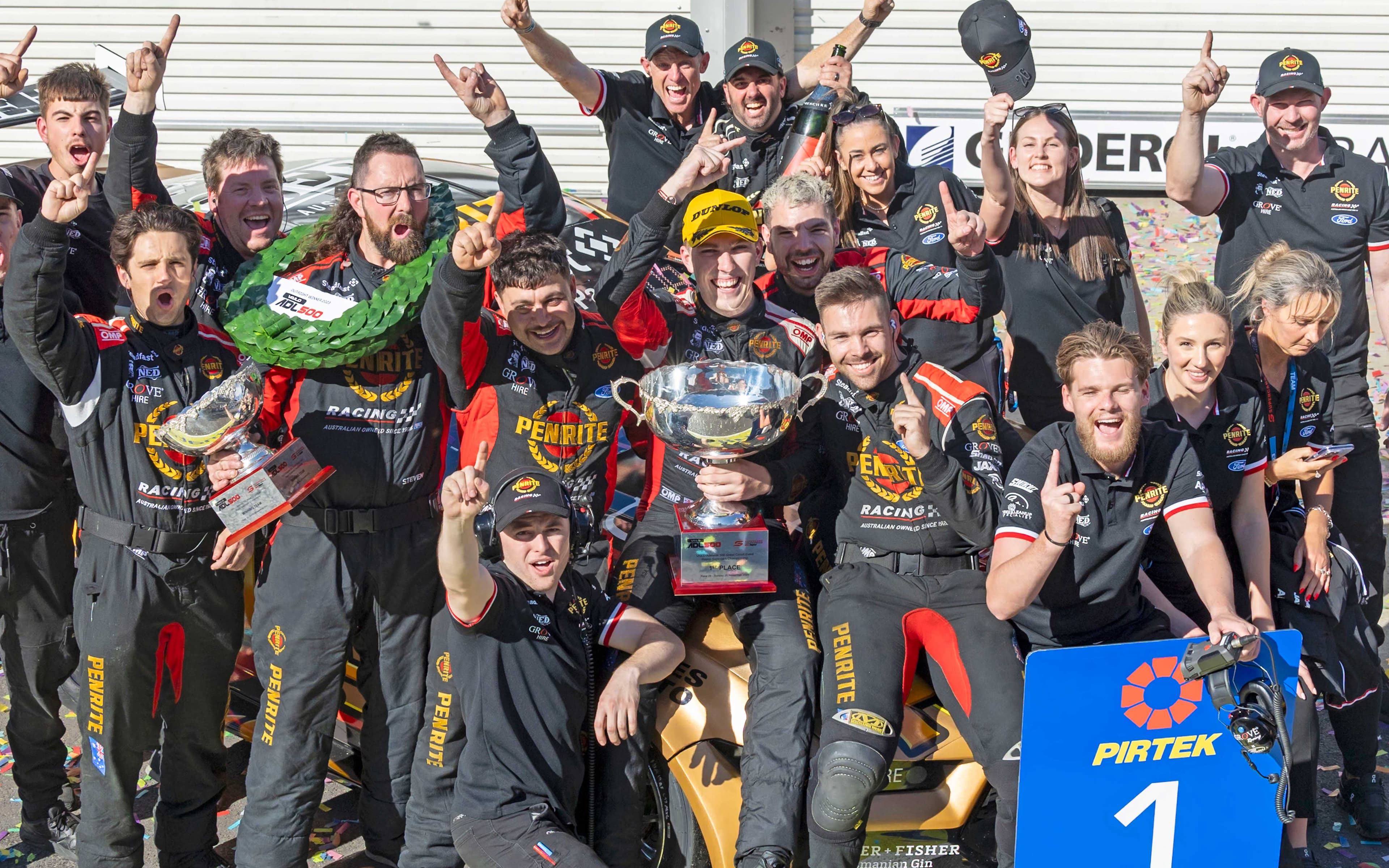 payne celebrate adelaide 2023