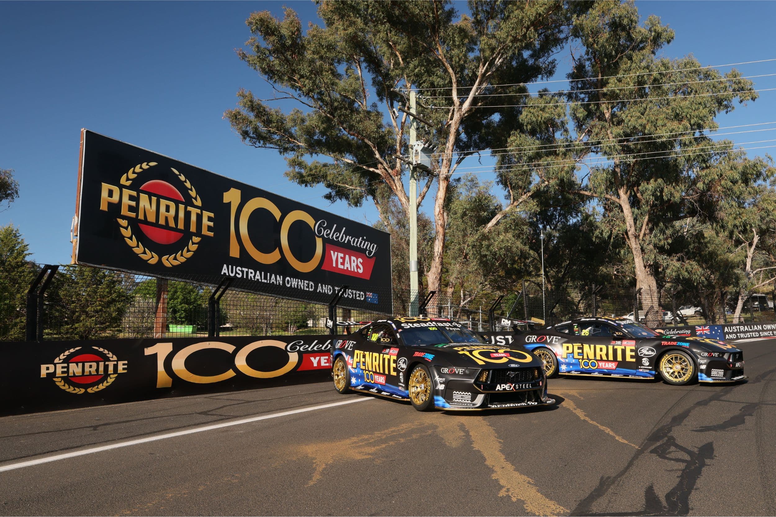 Penrite Bathurst livery 2