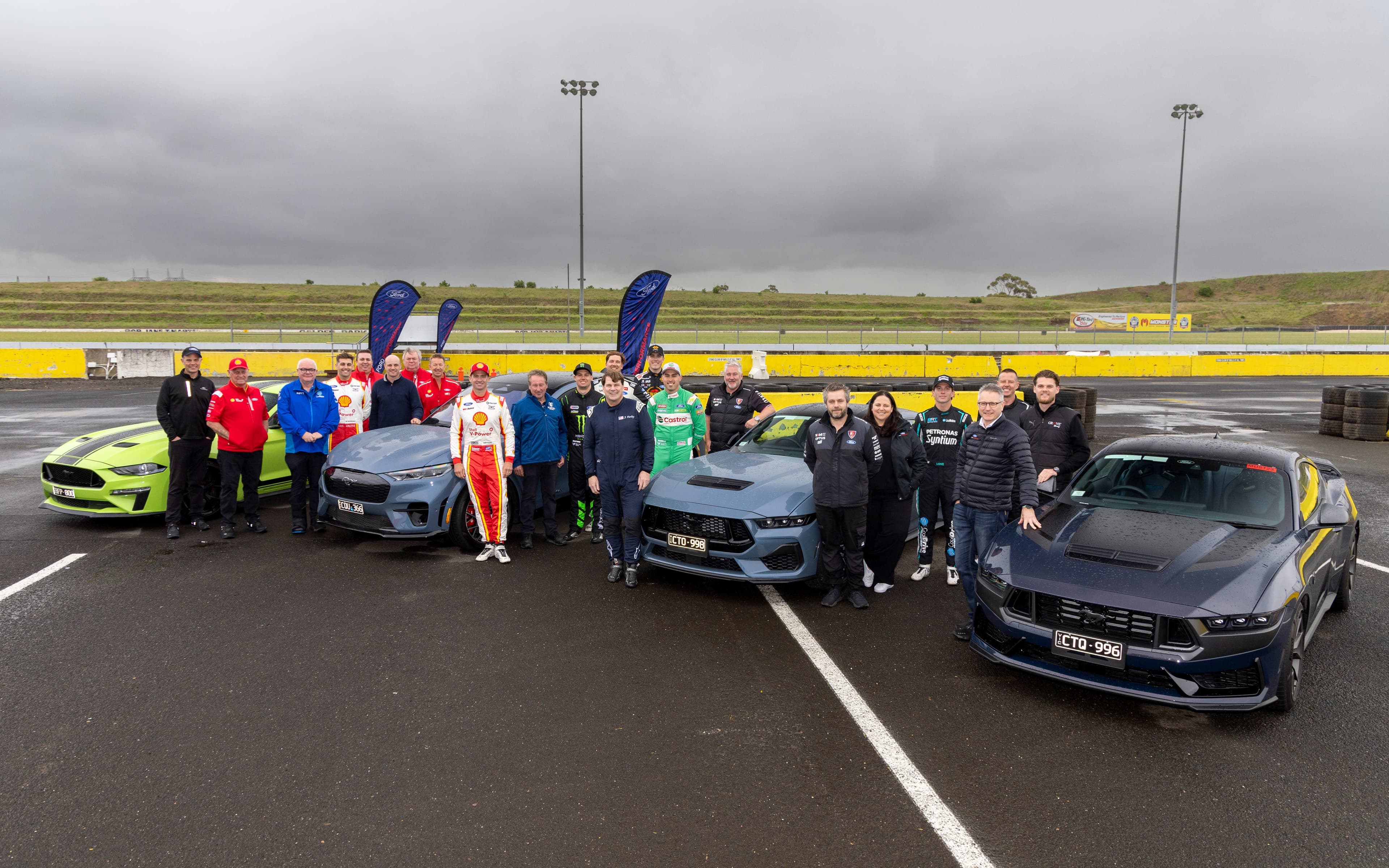 farley and ford teams