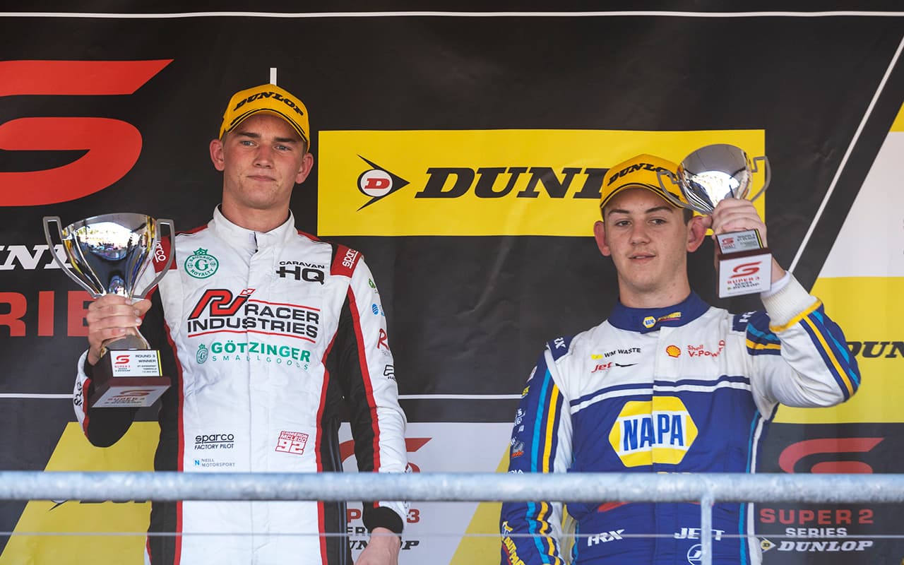 mcleod johnson townsville 2023