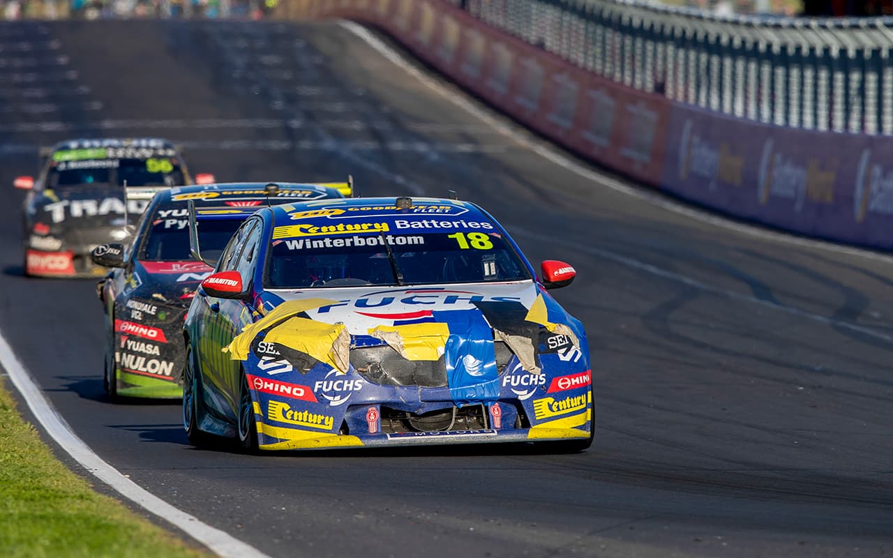 winterbottom bathurst 2022