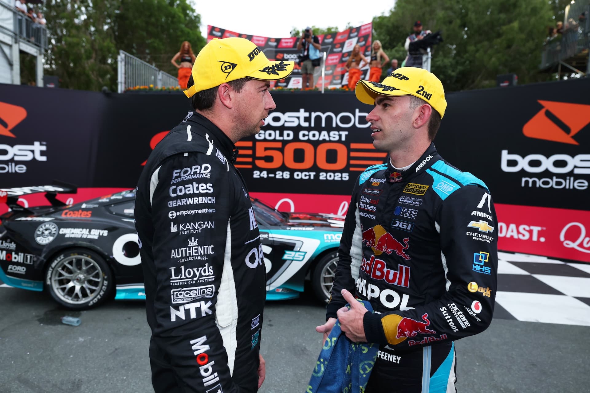 feeney mostert ev11-25 KB2 9012