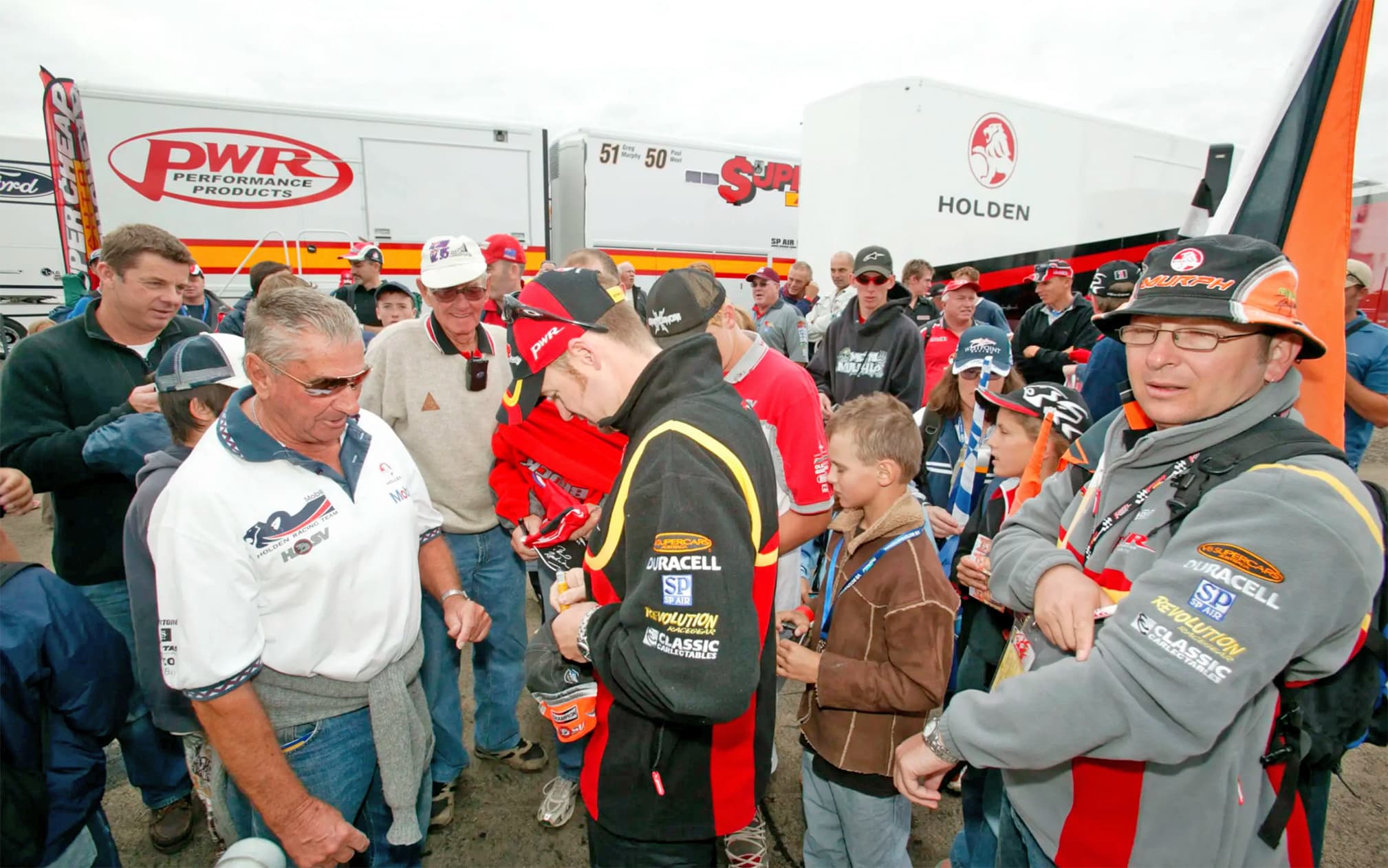murphy pukekohe 2005 fans