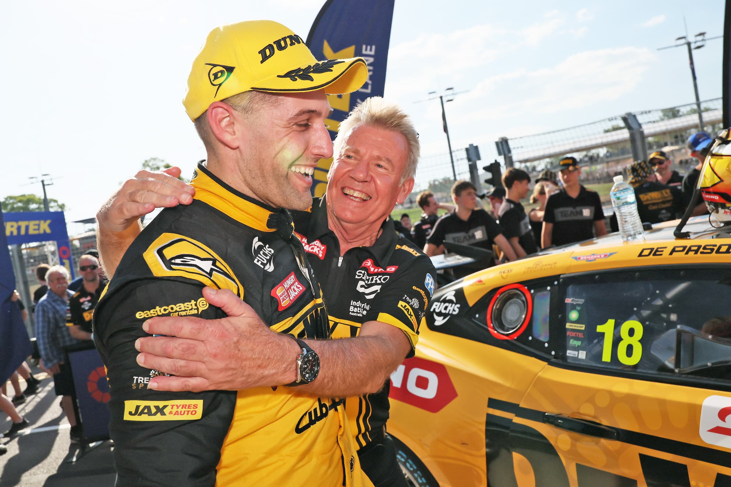 de pasquale ev06 2025 MH7 5034