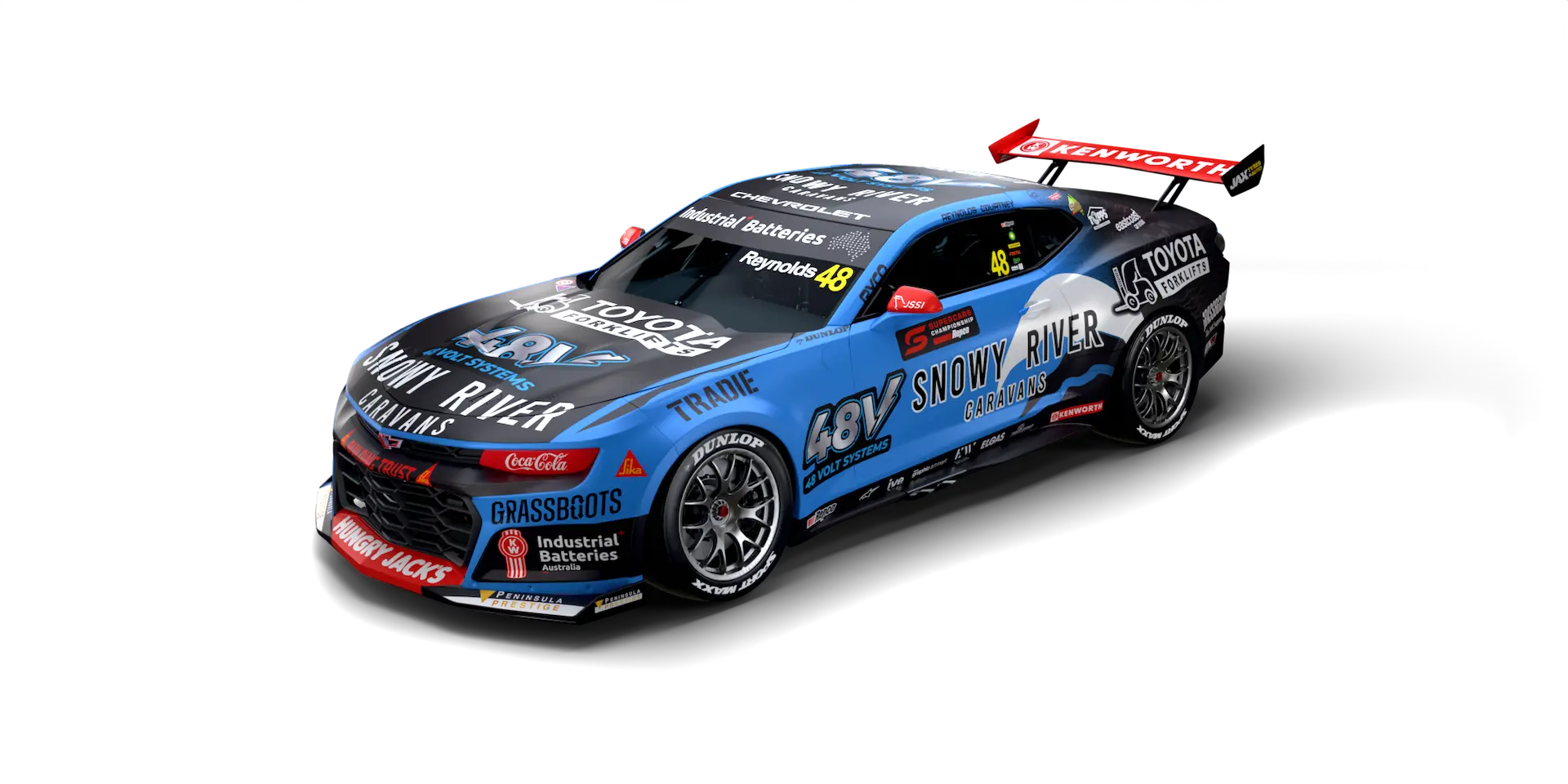 Bathurst 2026 48