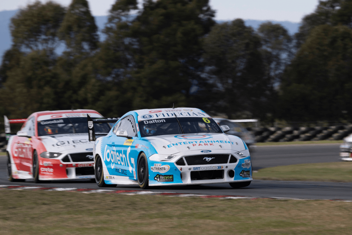 Dalton Tasmania Super2 2025