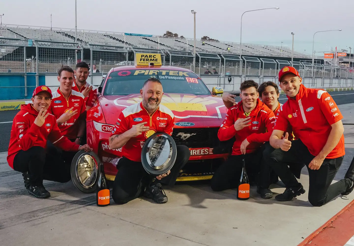 de pasquale bathurst third