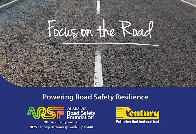 ARSF - Australian Road Safety Foundation