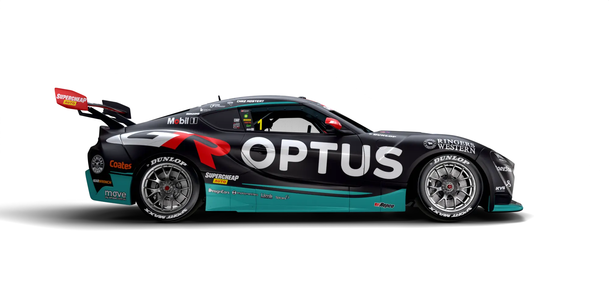 2026 Car 1