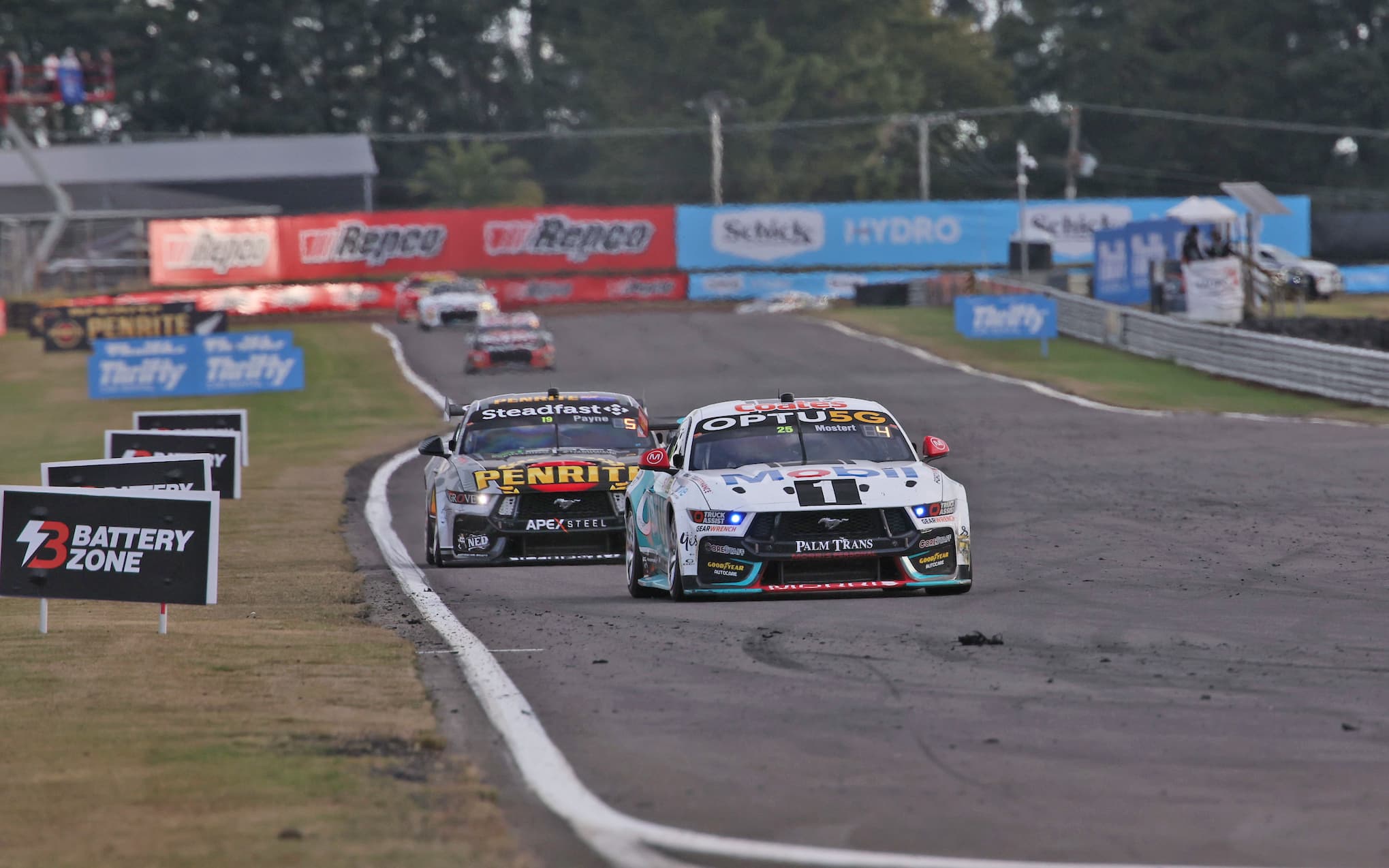 mostert payne taupo 2024