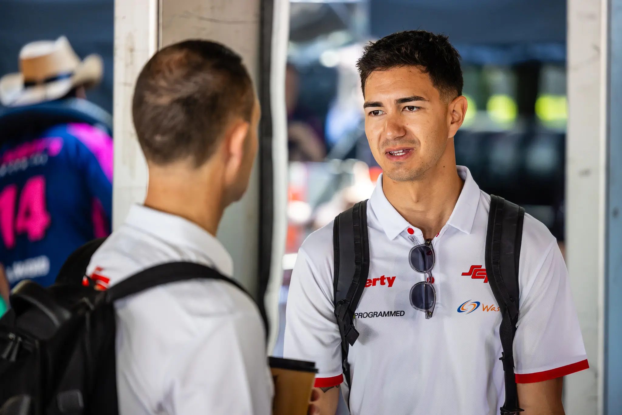 evans 2024 Supercars Rd11 PaceImages 07349-Enhanced-NR- Social