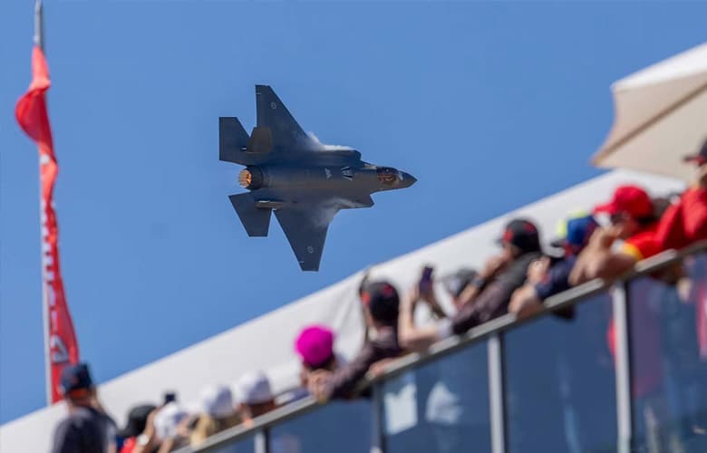 What-s On F35