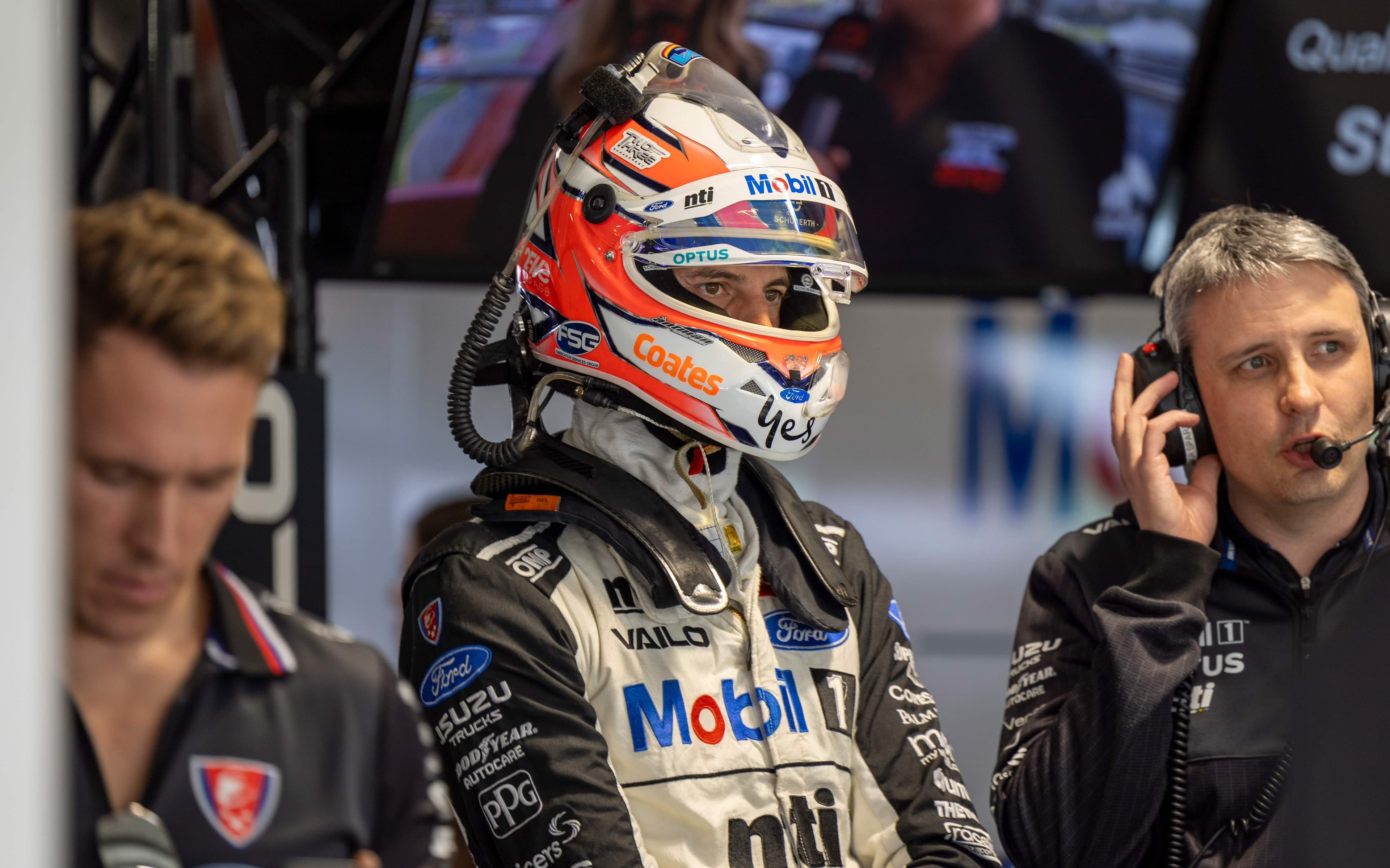 percat adelaide 2023 garage