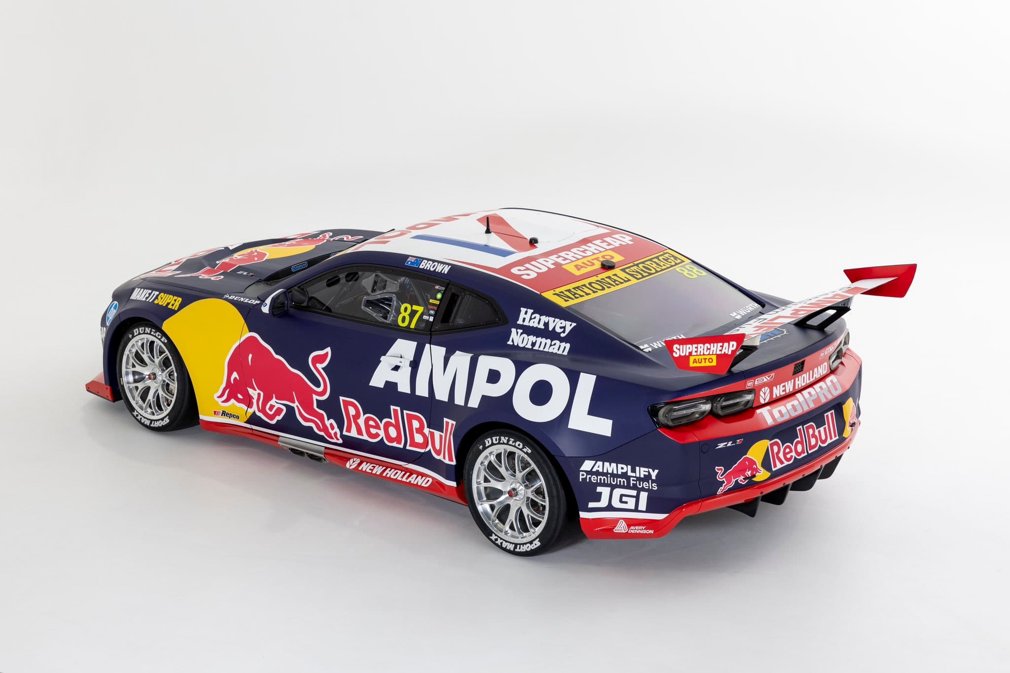 triple eight 2024 studio 2