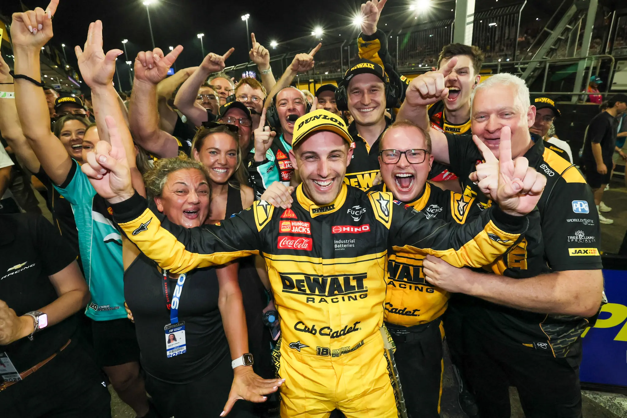 de pasquale MH6 7740-2