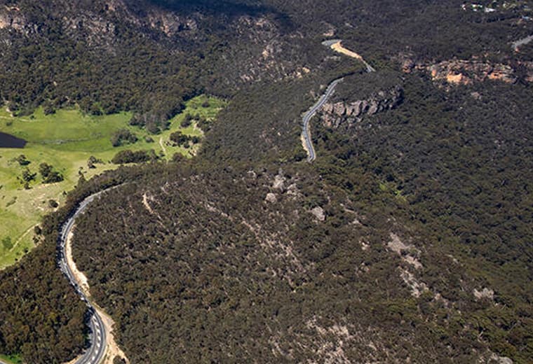 Getting To From Bathurst
