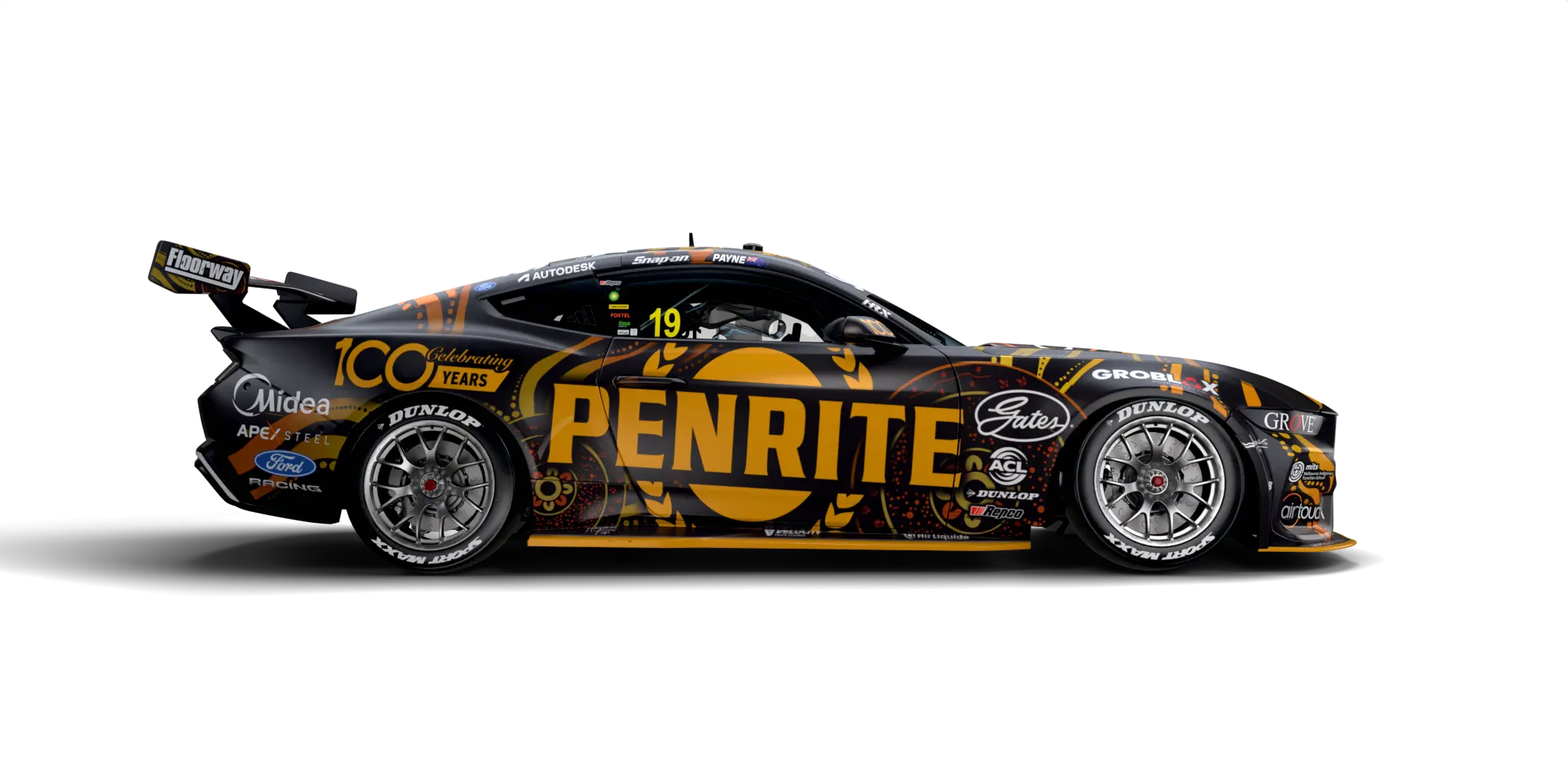 2026 Car 19