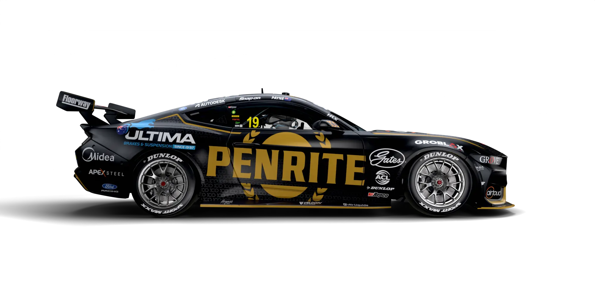 2026 Car 19