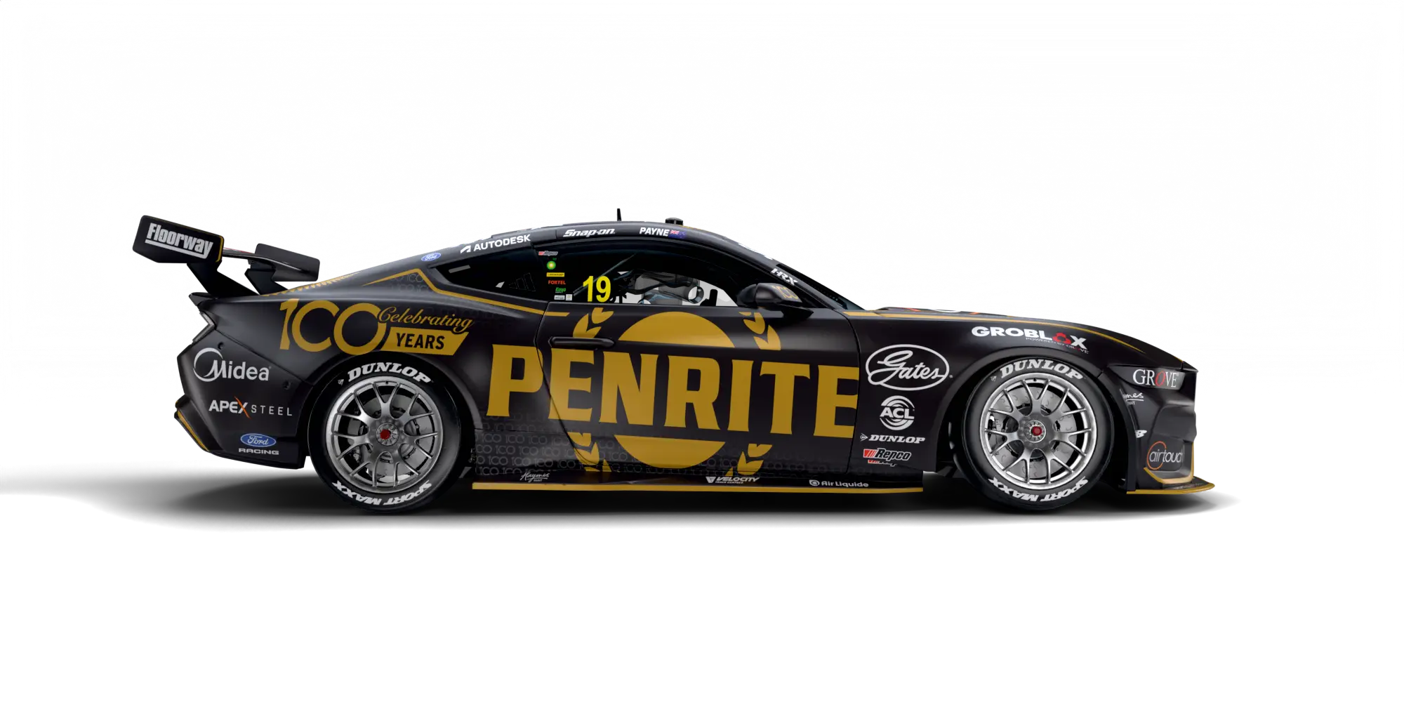 2026 Car 19