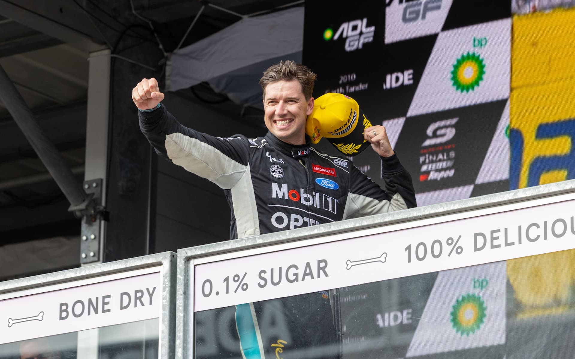 mostert Champion-EV13-25-MH6 7476