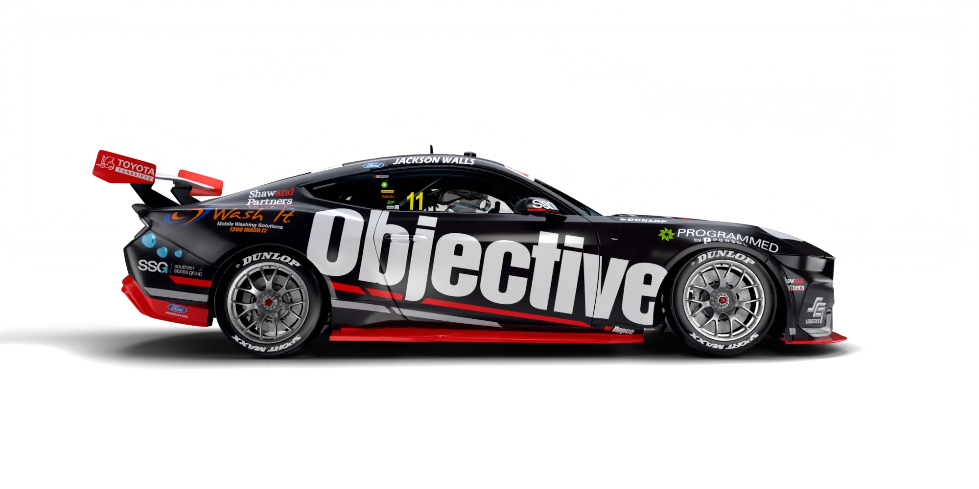 2026 Car 11