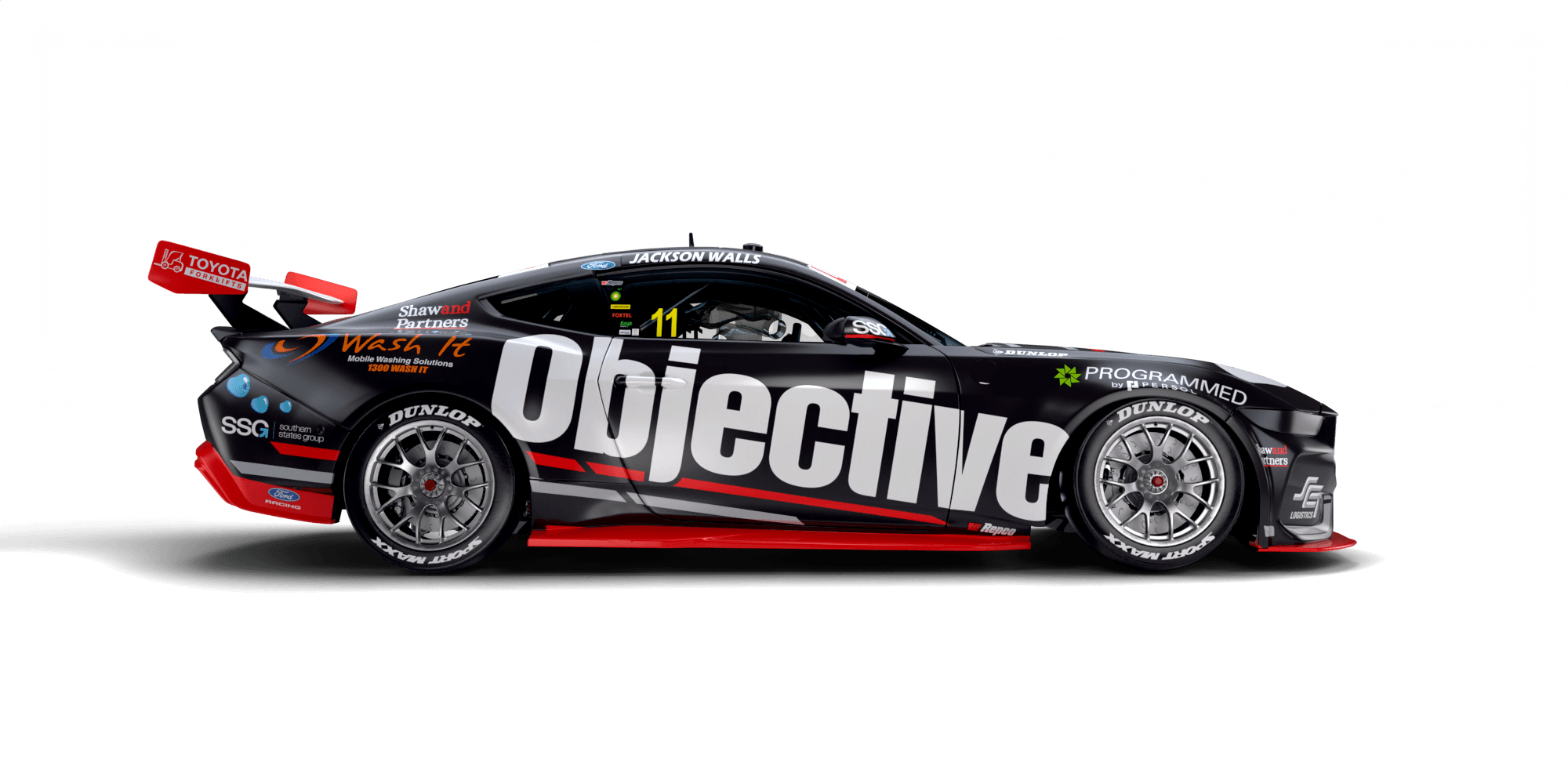 2026 Car 11