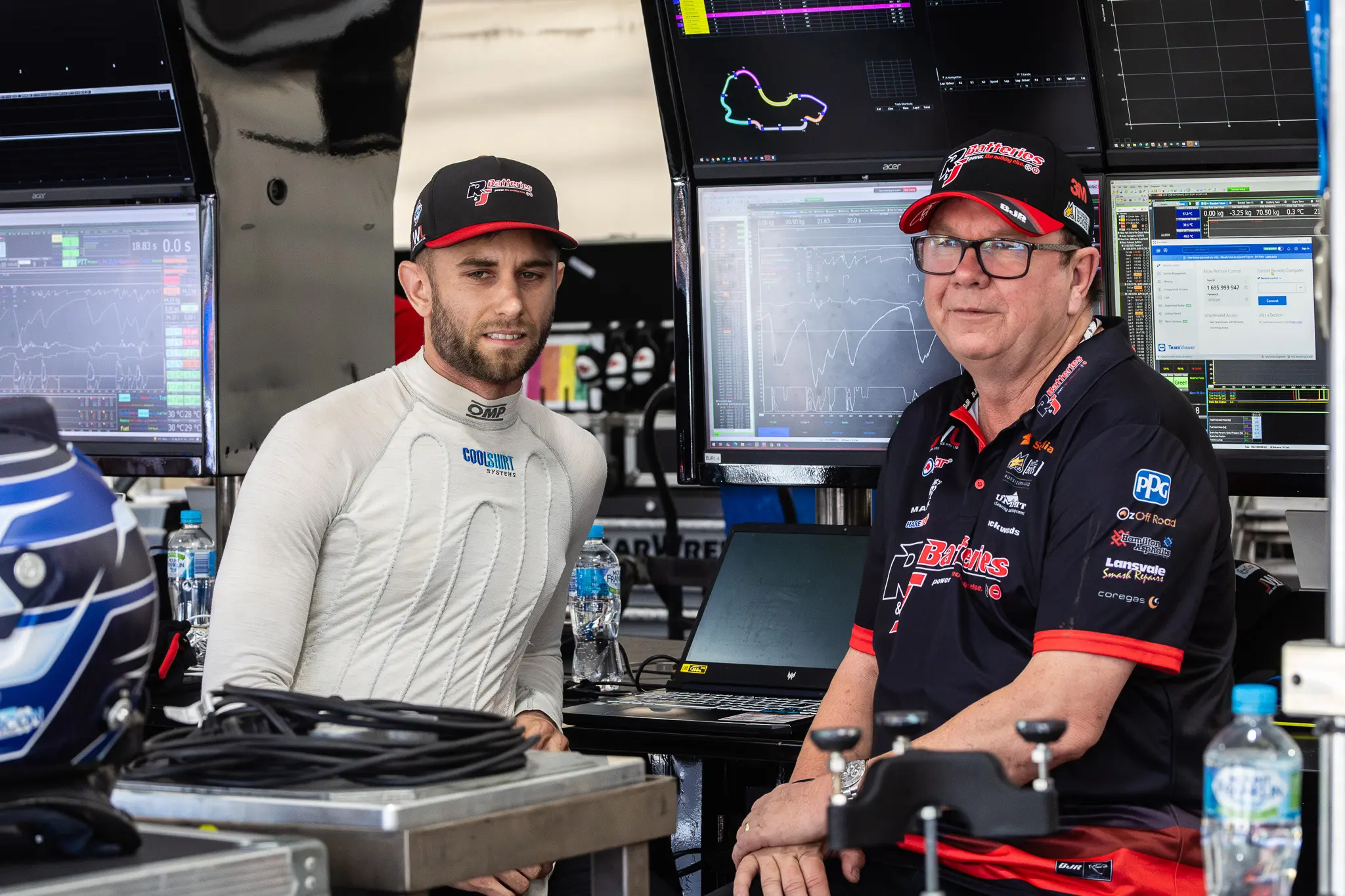 heimgartner 2025 Supercars Rd2 PaceImages 10260-Enhanced-NR- Social