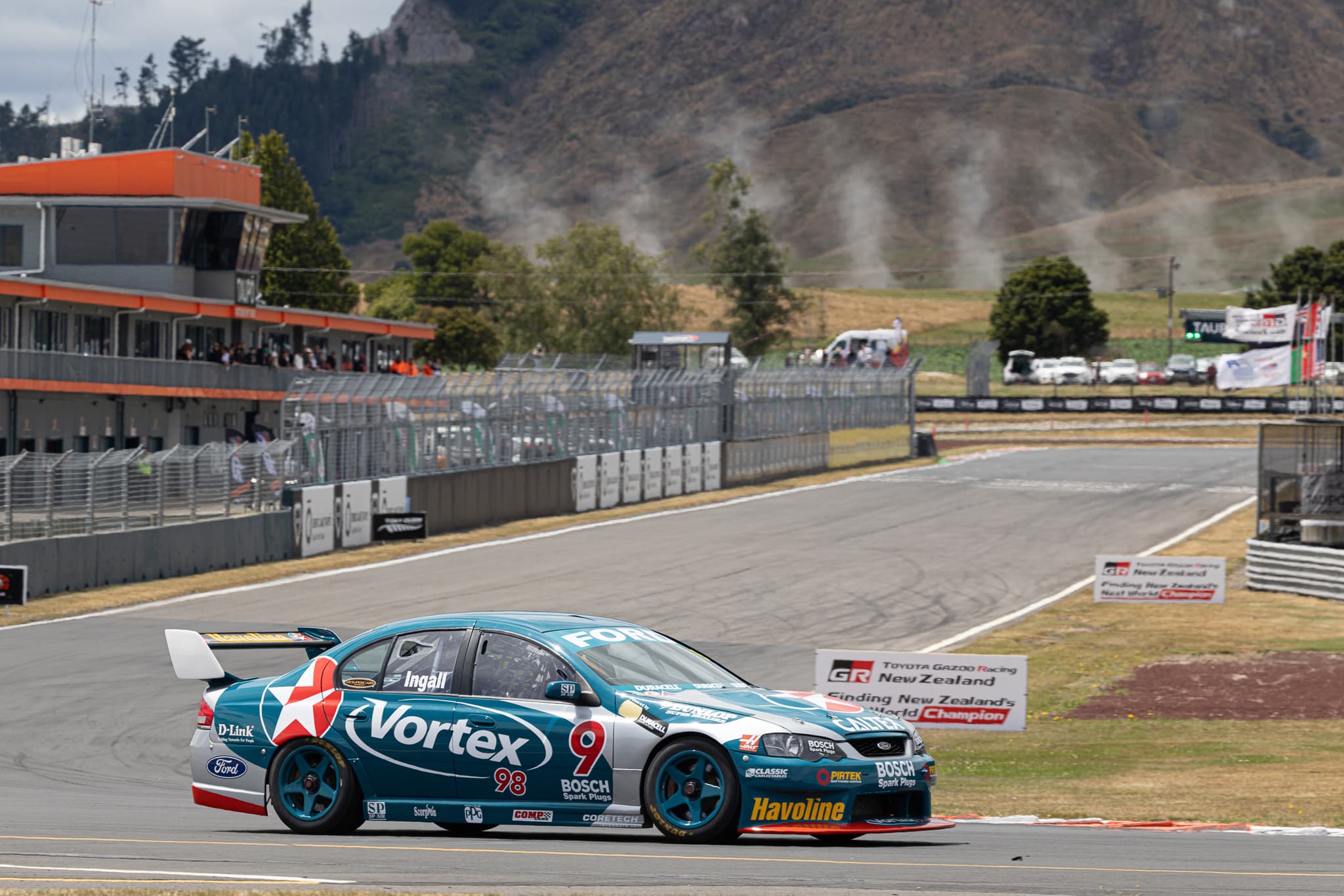 ingall taupo 2