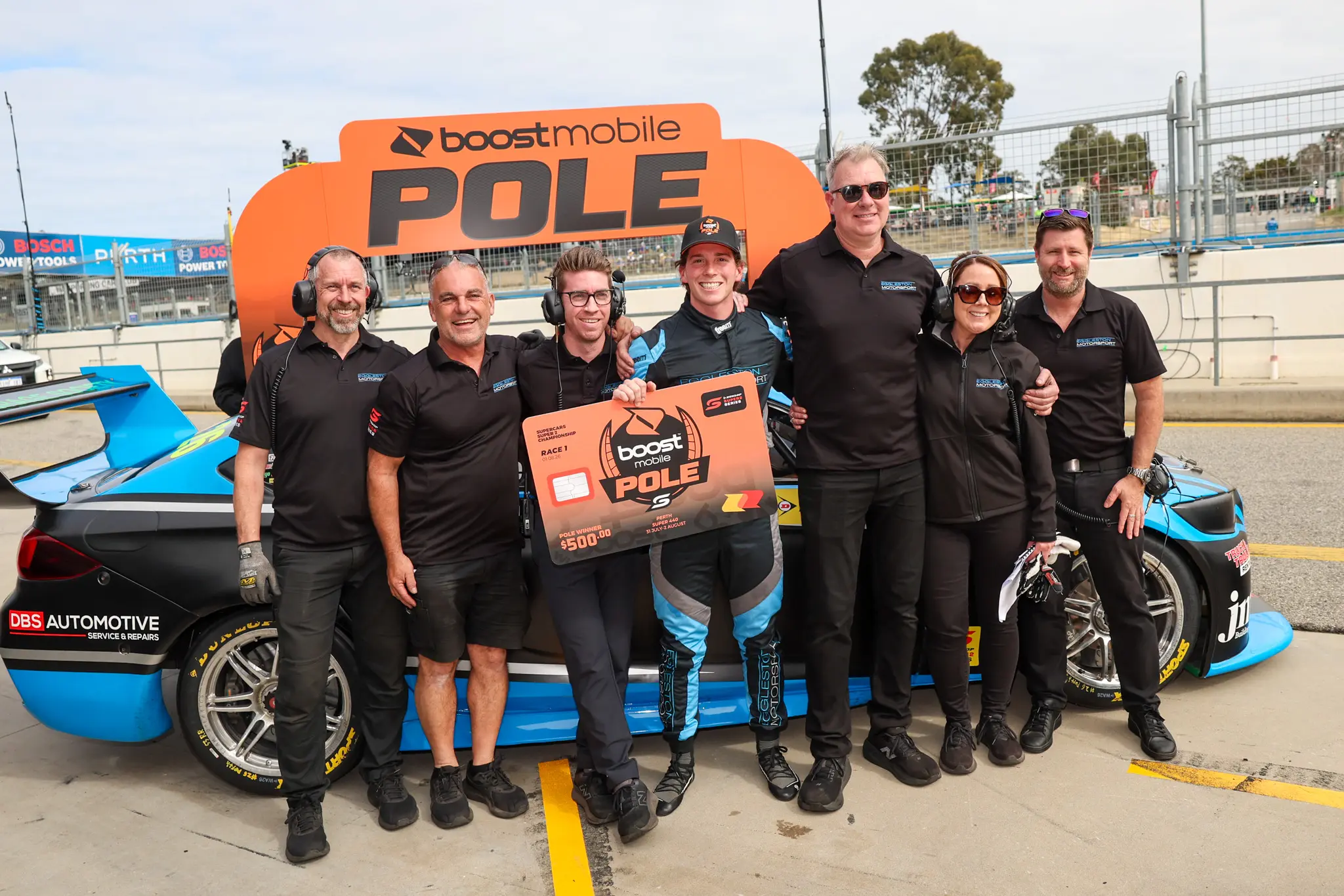 love perth pole 2026 super2 JM2 2350-2