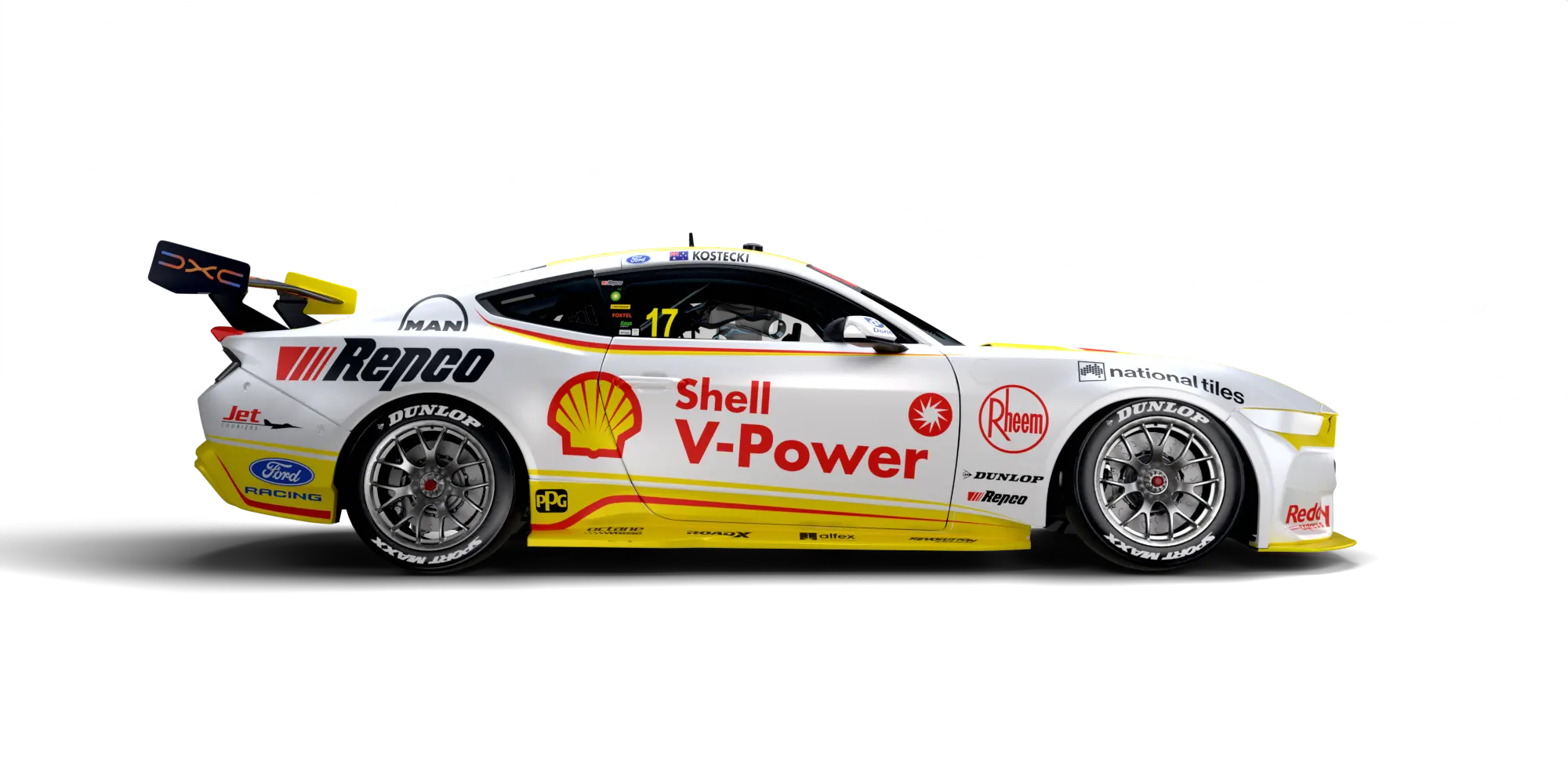 2026 Car 17