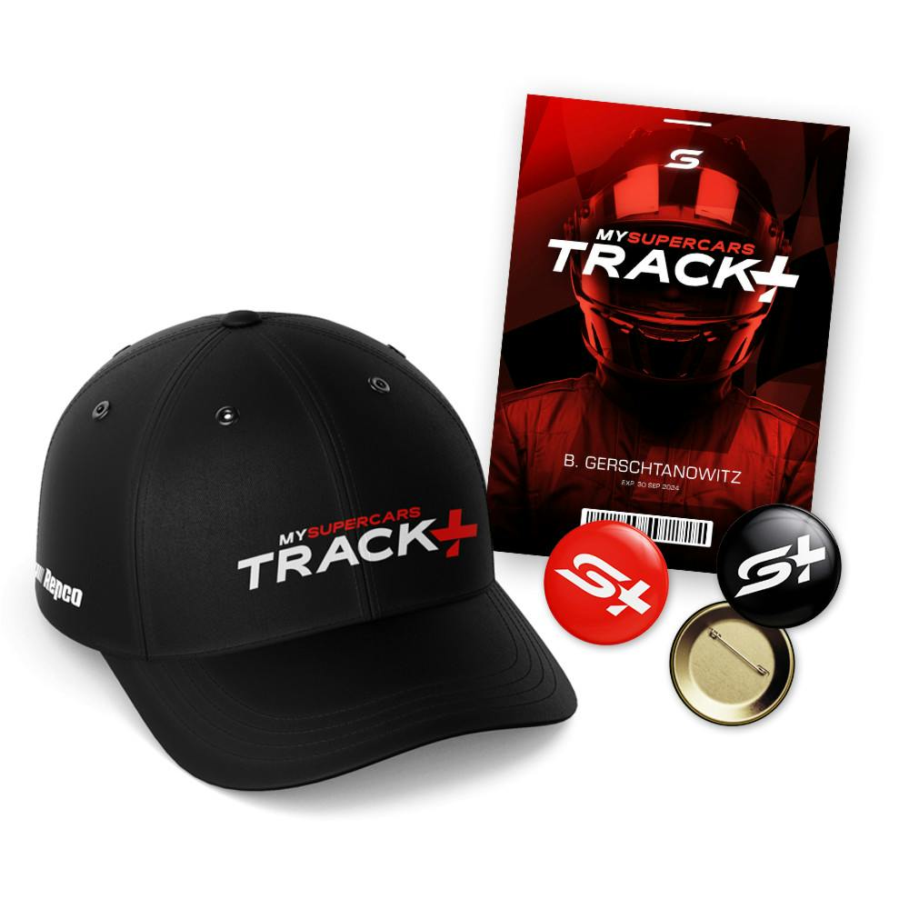 Tailor Your Merchandise Collection with Track+​